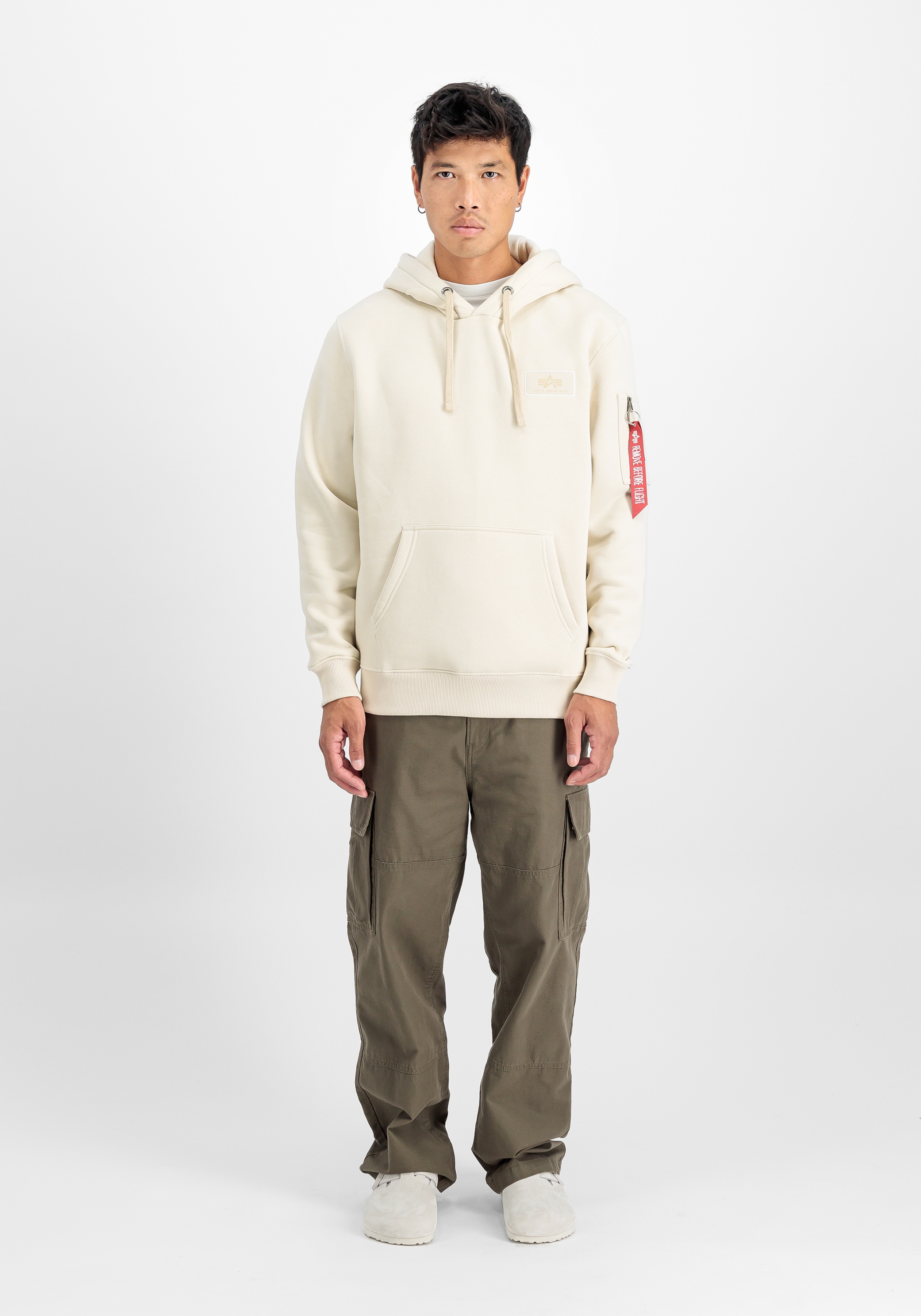 Alpha Industries Hoodie »Backprint Hoodie «