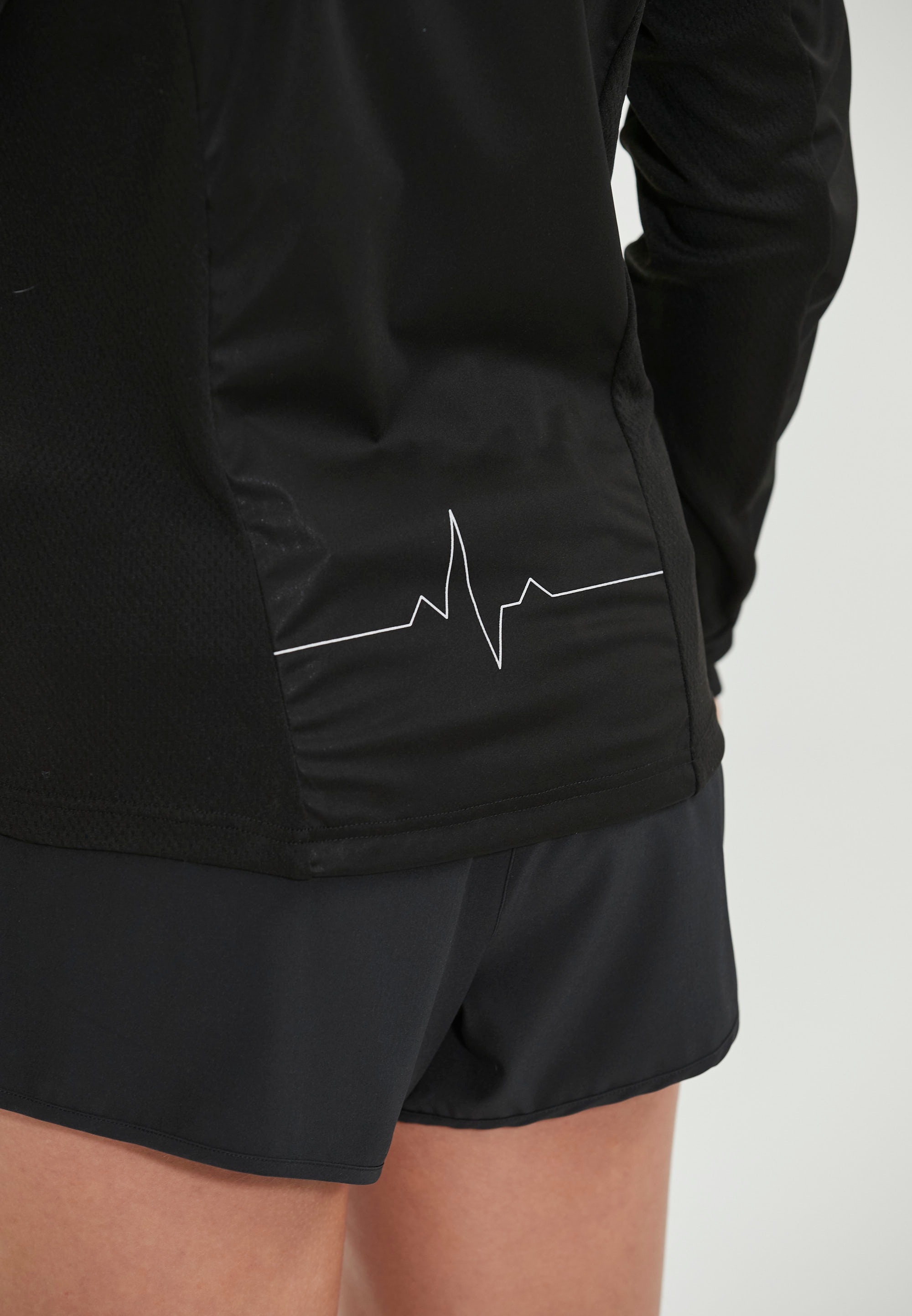 ELITE LAB Laufjacke »Heat«, aus wasserabweisendem Material