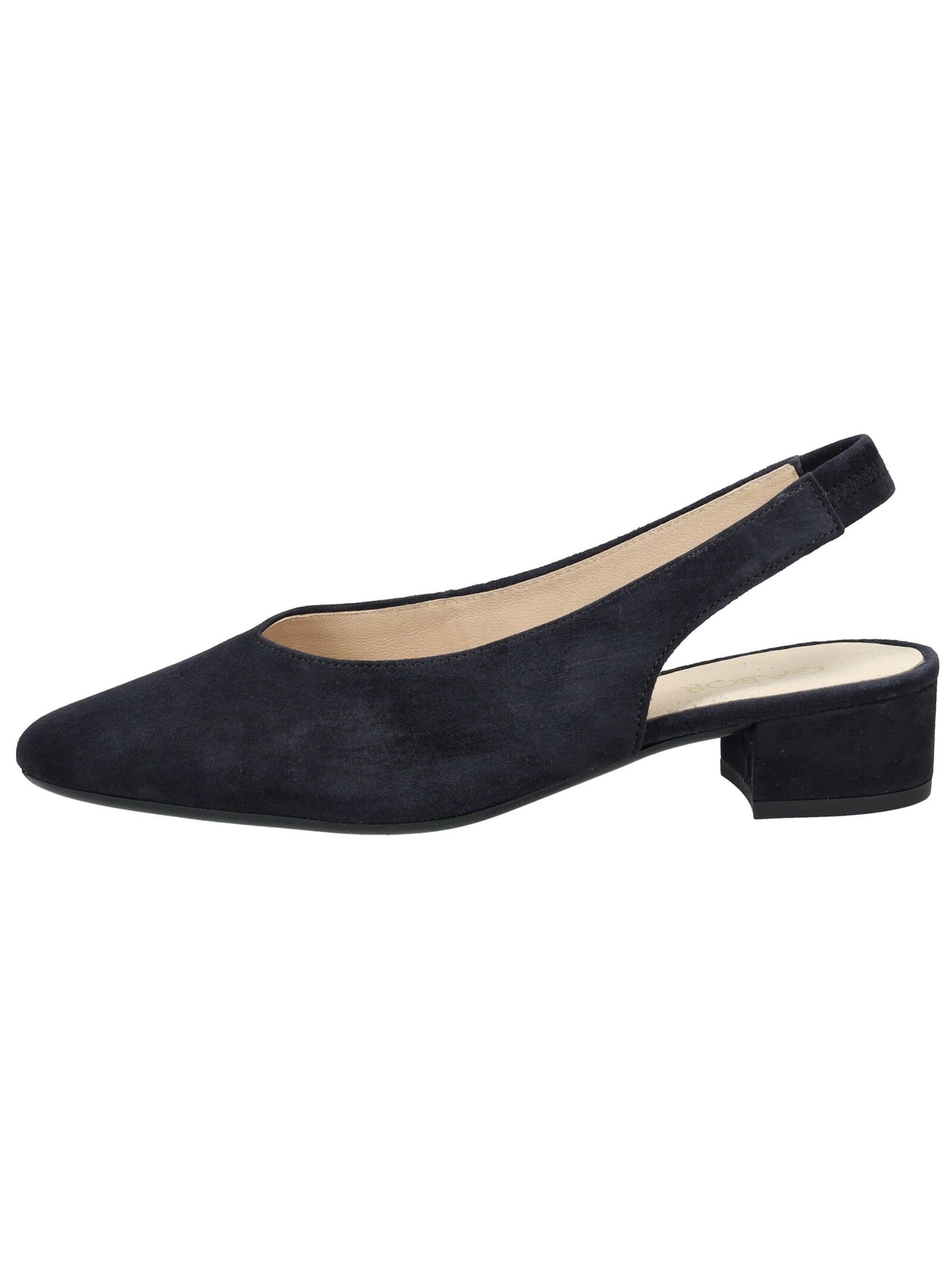 Gabor Slingpumps "Gabor Pumps Leder" günstig online kaufen