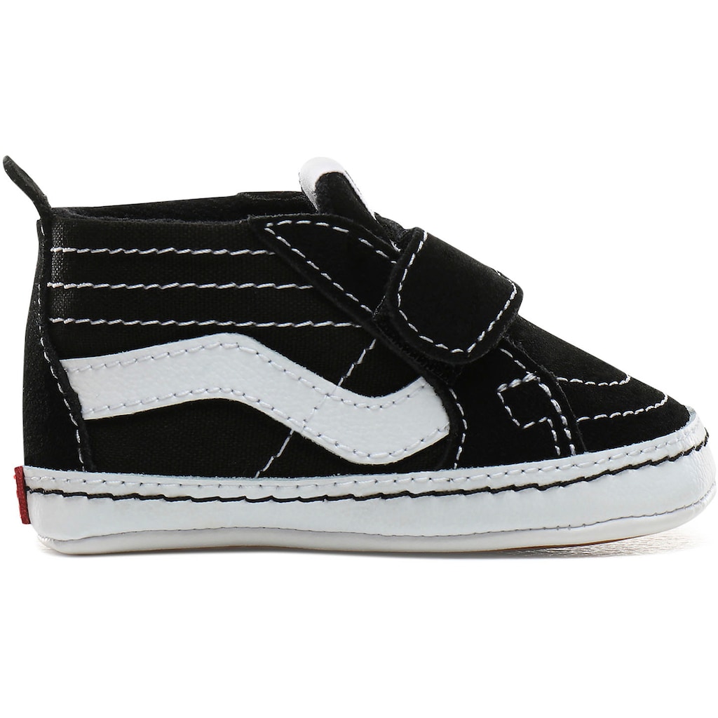 Vans Lauflernschuh »SK8-Hi Crib«, mit Klettverschluss für Babys