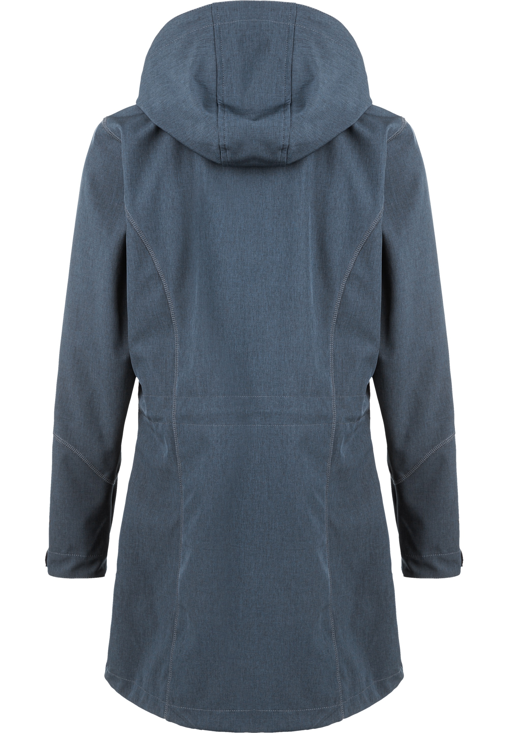 WEATHER REPORT Softshelljacke »LILAN«, mit verschweißten Nähten