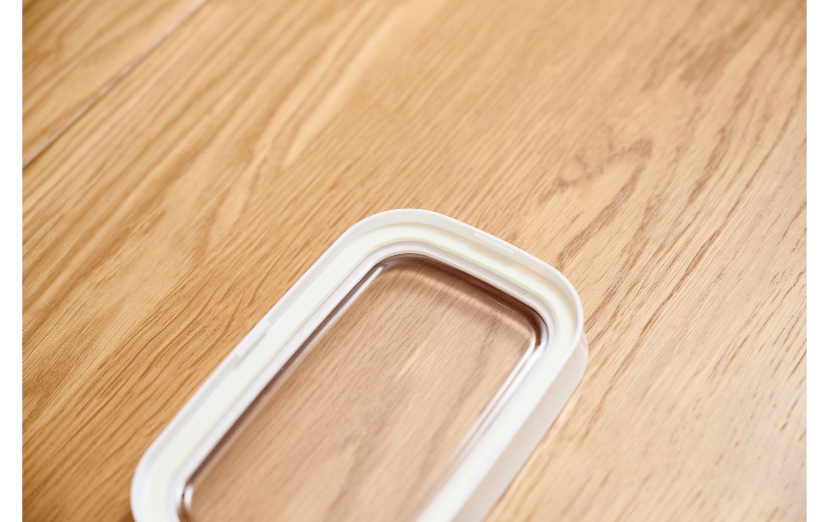 Emsa Vorratsdose »Optima 3 Stück Transparent«