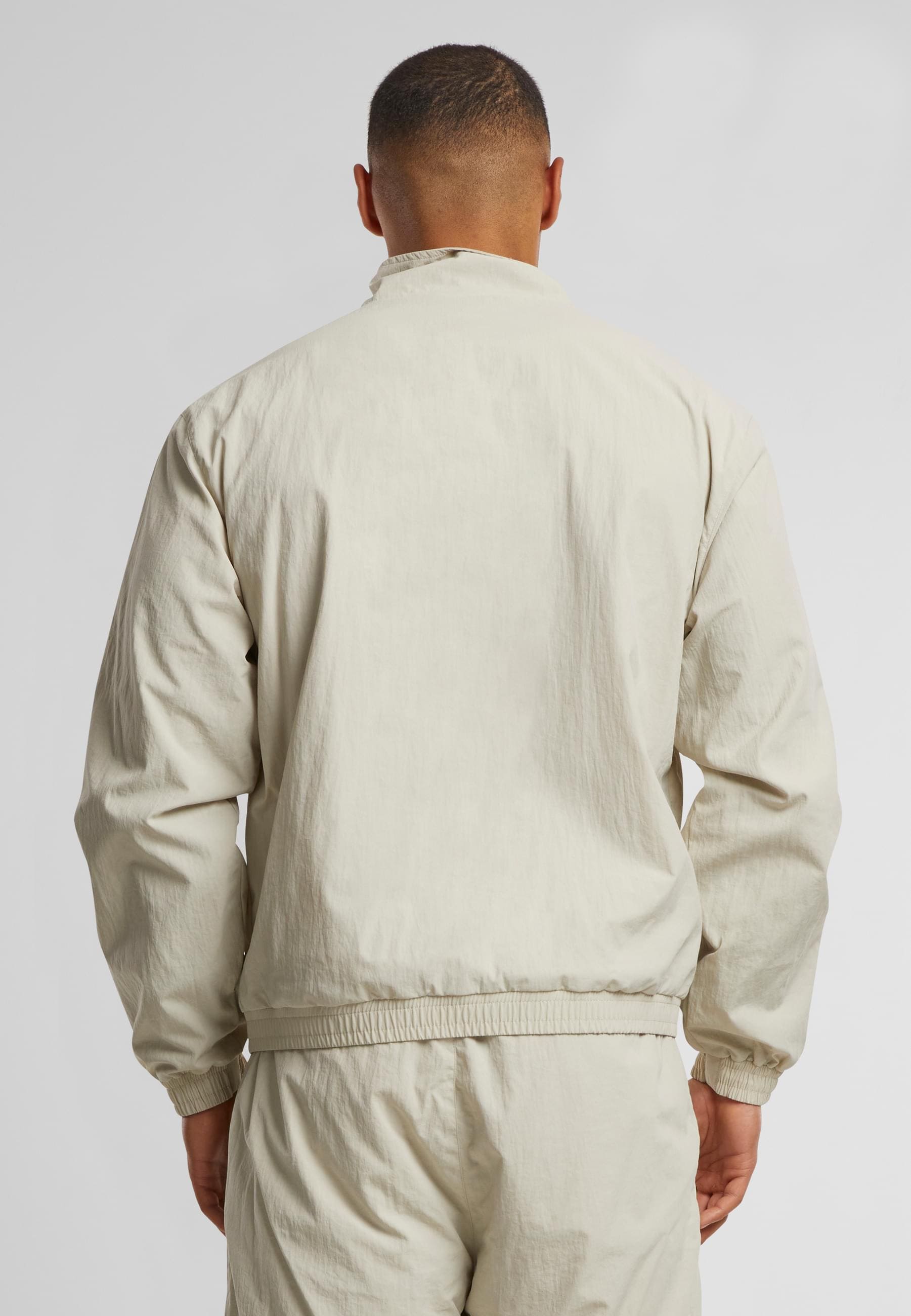 Karl Kani Trainingsjacke »Karl Kani Sport Patch Essential Trackjacket«, (1 St.), ohne Kapuze