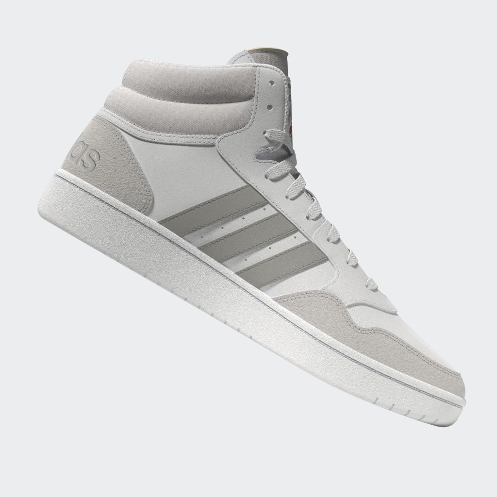 adidas Sportswear Sneaker »HOOPS 3.0 MID LIFESTYLE BASKETBALL CLASSIC VINTAGE«