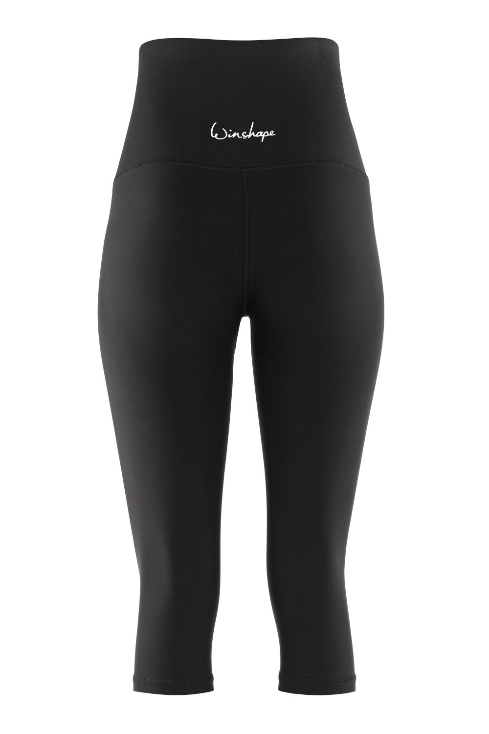 Winshape Leggings »3/4-Functional Comfort HWL212C-silberne 7 Chakras«, High Waist