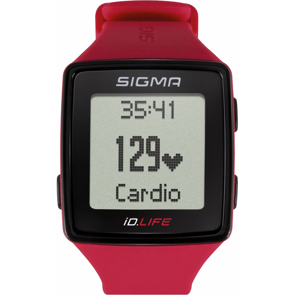 SIGMA SPORT Activity Tracker »iD.LIFE«