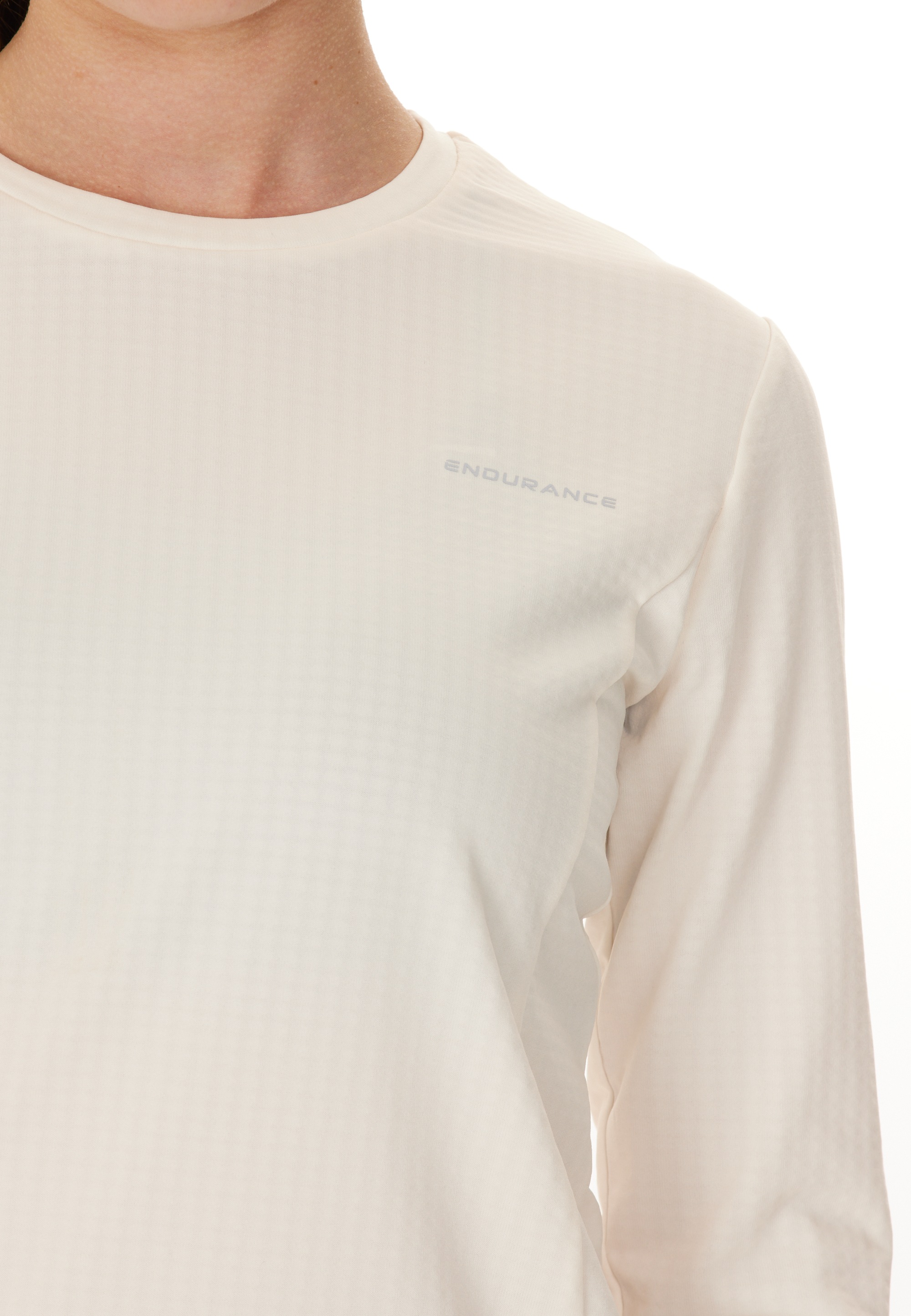 ENDURANCE Funktionsshirt »Leah«, (1 tlg.), mit reflektierenden Details