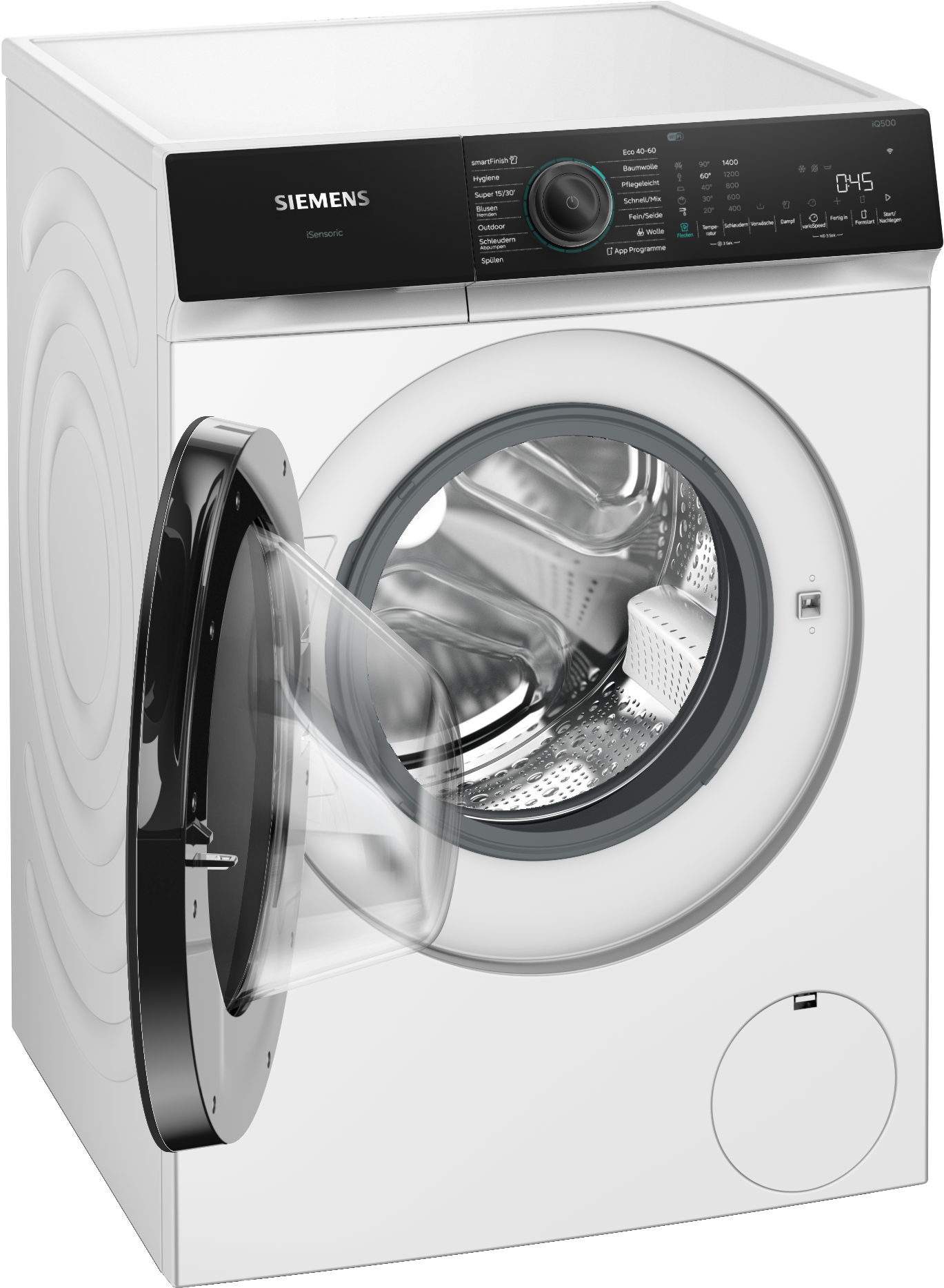 SIEMENS Waschmaschine iQ500 »WG44N2M41« 9 kg 1400 U/min