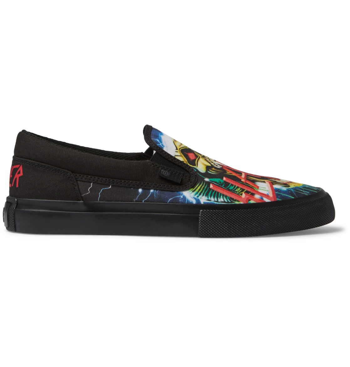 DC Shoes Slip-On Sneaker »Slayer Manual Slip«