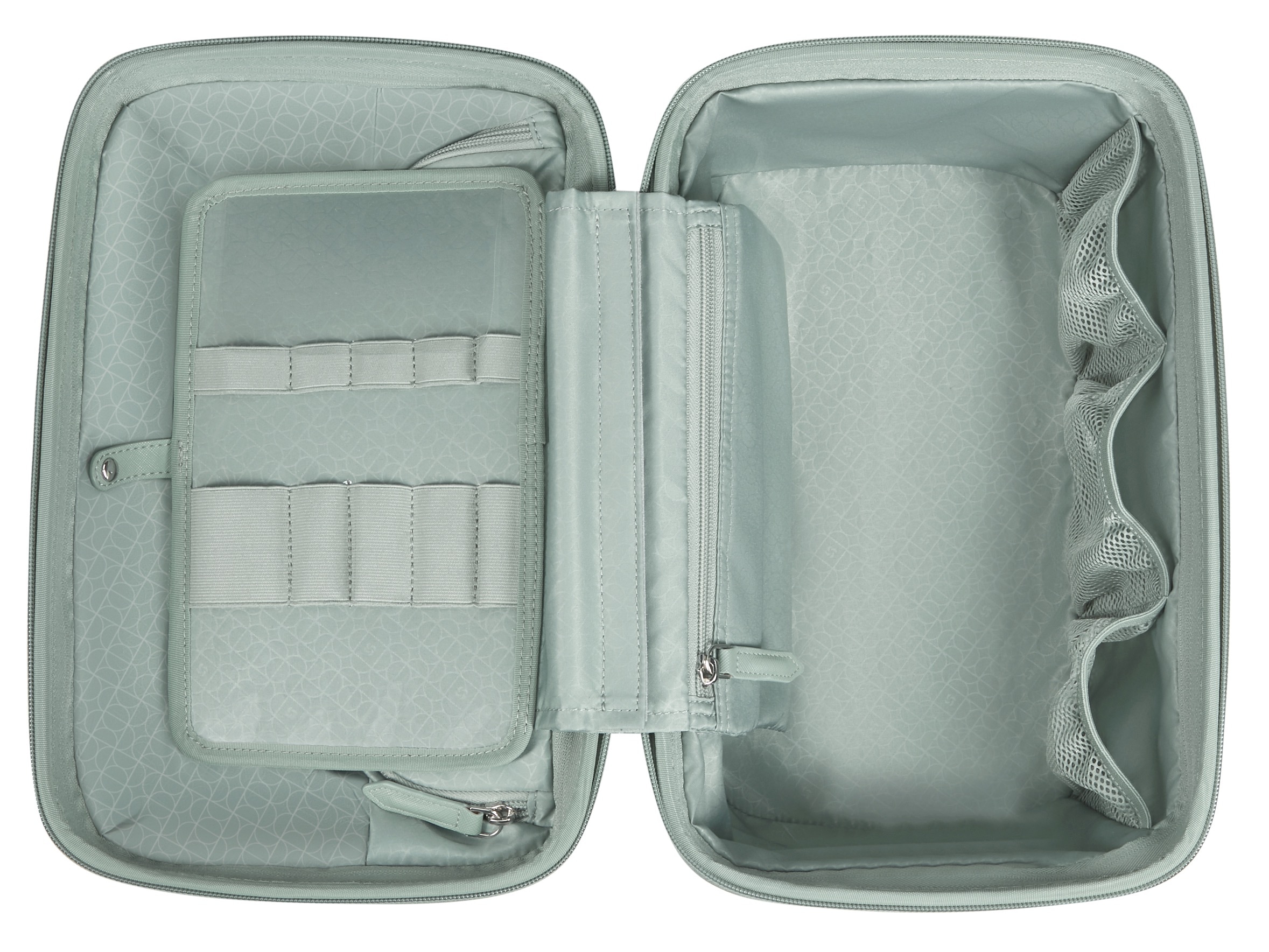 Samsonite Beautycase »IMAGE«, Kulturkoffer Kosmetikbox Beautybox waschbares Innenfutter