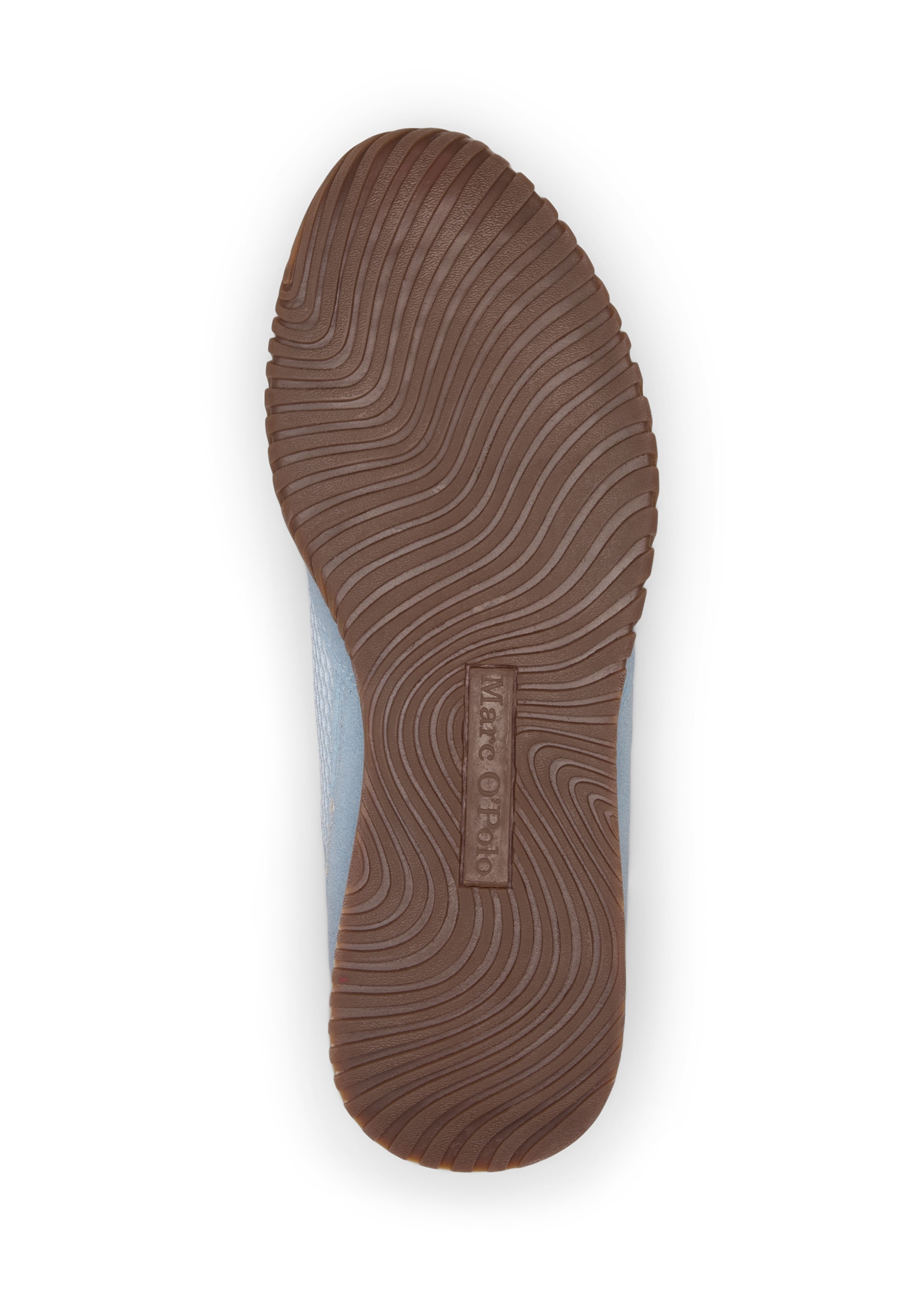 Marc O'Polo Sneaker »aus Leder und Polyester«