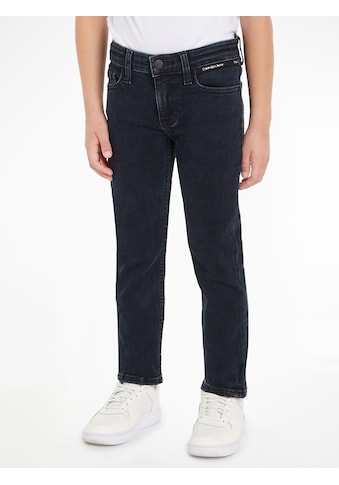 Calvin Klein Jeans Calvin KLEIN Džinsai Stretch-Jeans »SL...