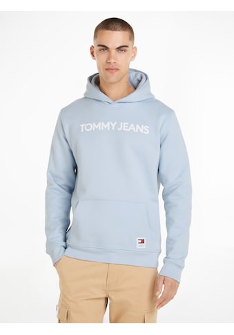 TOMMY JEANS Tommy Džinsai Sportinis megztinis su g...