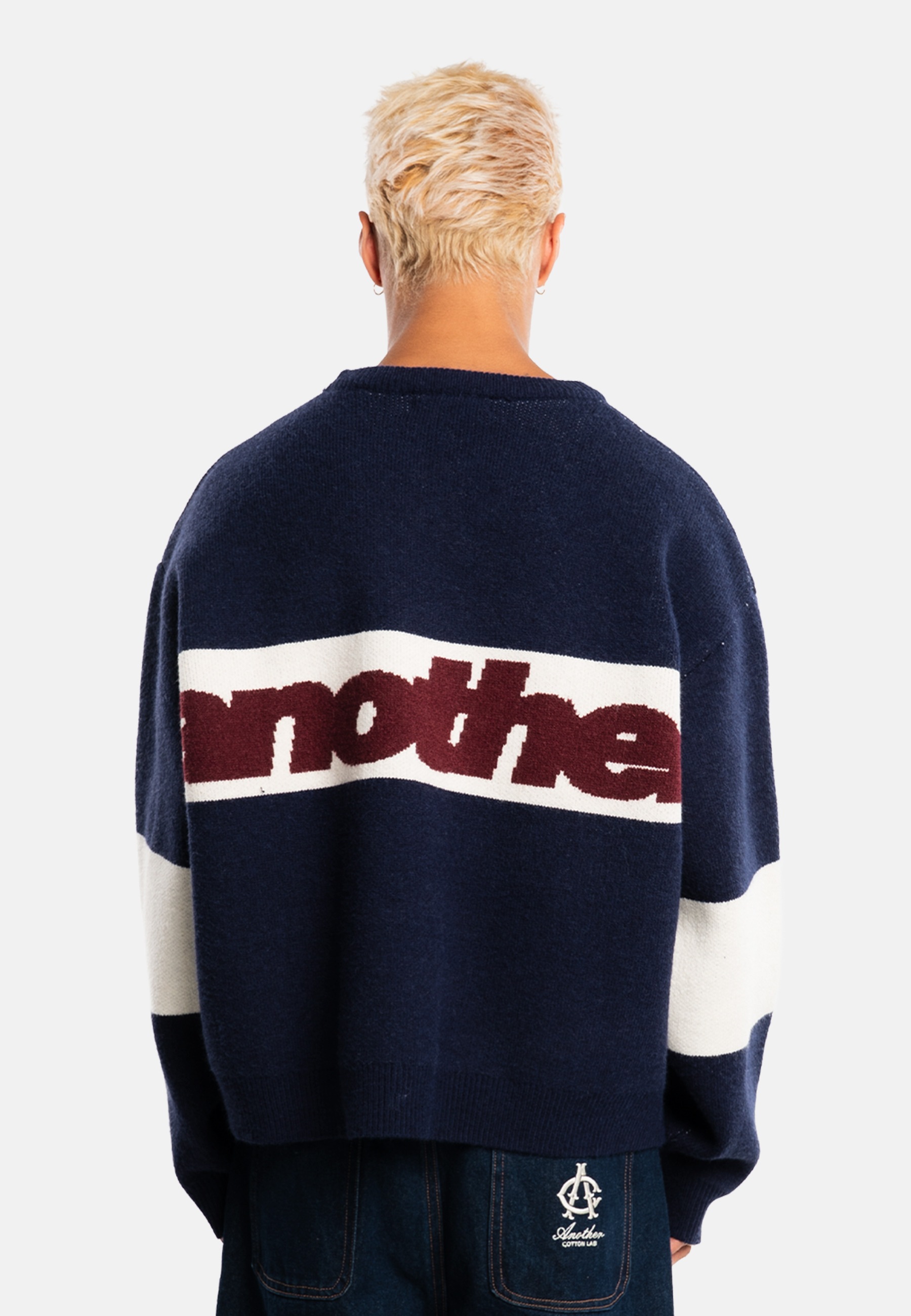 Another Cotton Lab Sweater »Another Cotton Lab Another Knit Sweater«, 1
