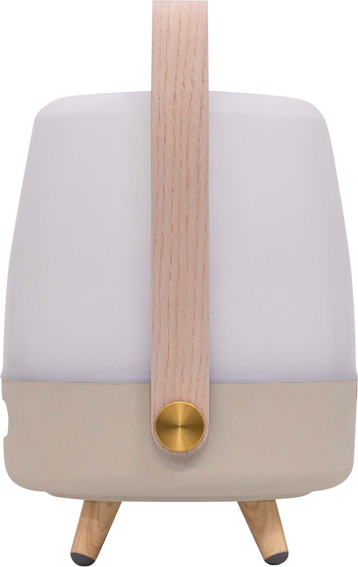 kooduu LED Tischleuchte »Lite-up Play Mini JBL«, 1 flammig, Leuchtmittel LED-Modul | LED fest integriert, LED Dekolicht, Lautsprecherleuchte