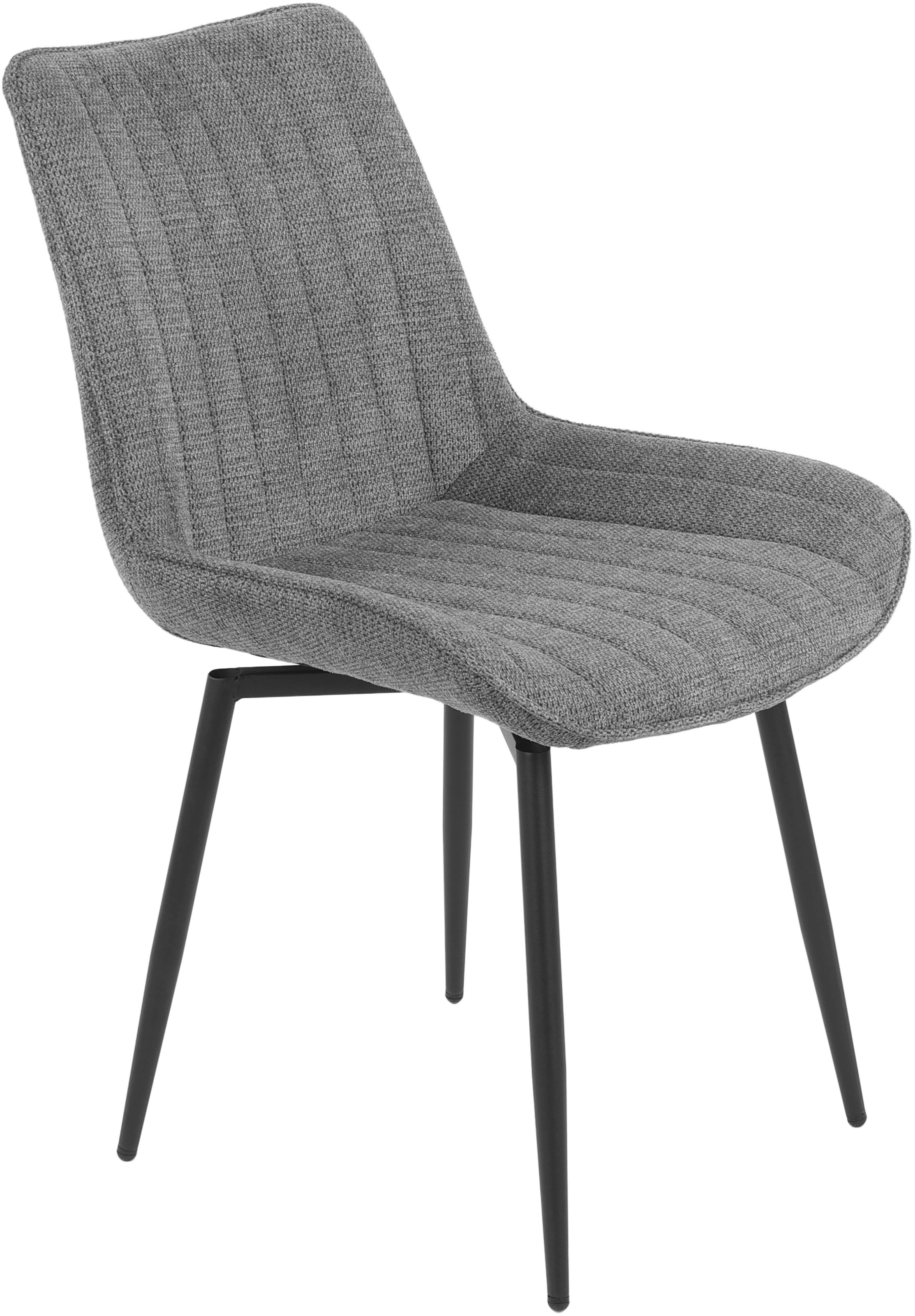 HELA 4-Fußstuhl "NEWPORT" (Set) 4 Stk.4-Fuß,XL-Sitzbreite,360drehbar,Rundro günstig online kaufen