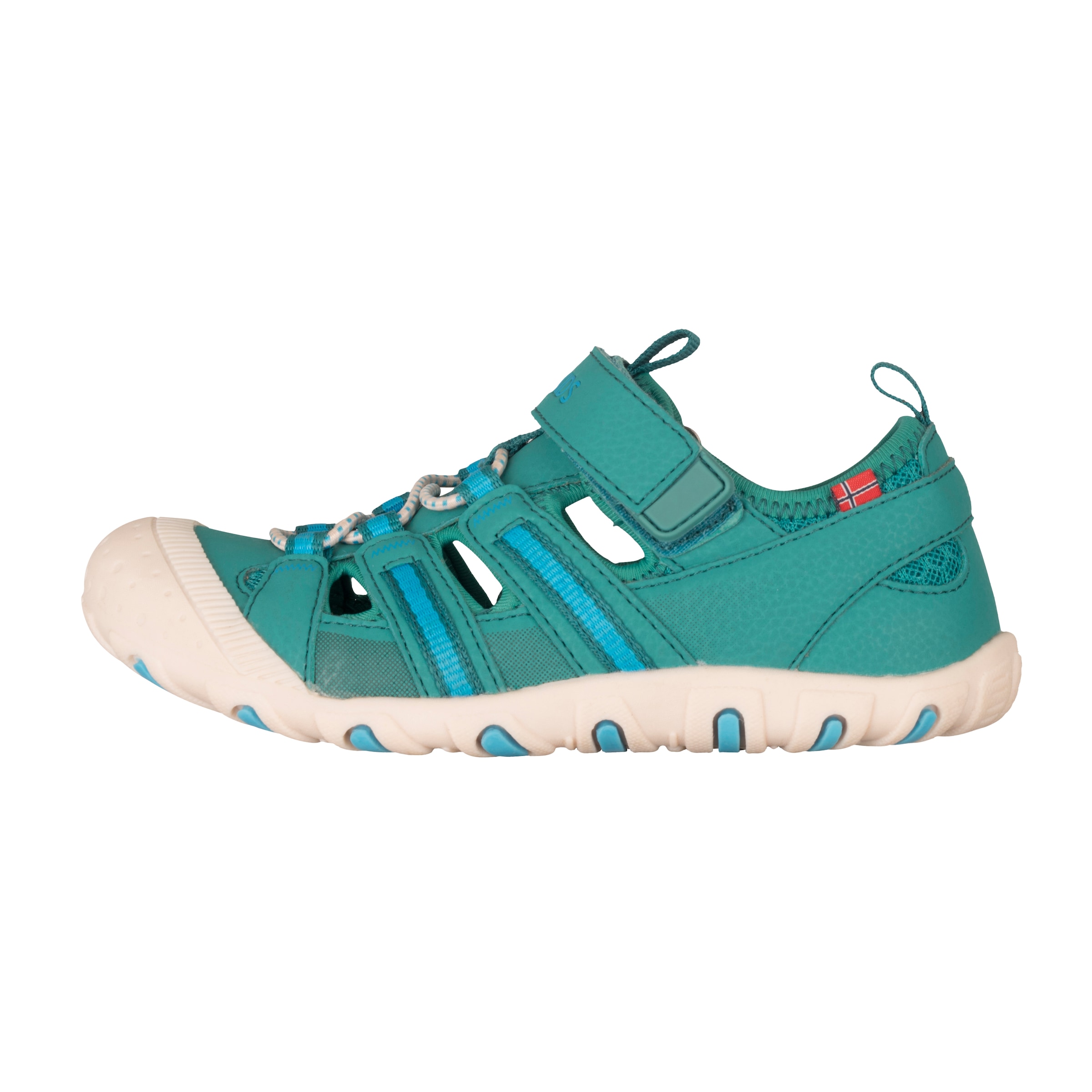 TROLLKIDS Outdoorsandale »Kids Sandefjord Sandal XT«