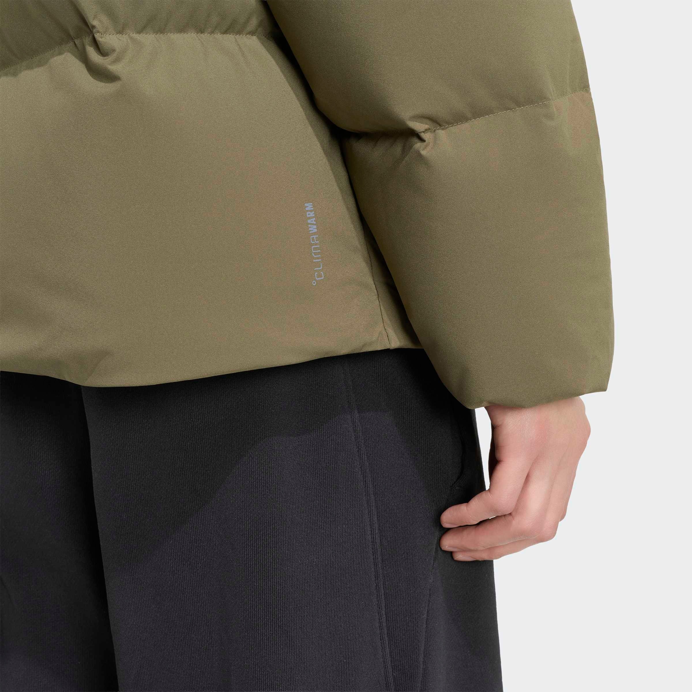 adidas Sportswear »HELIONIC PUFFER KAPUZE«
