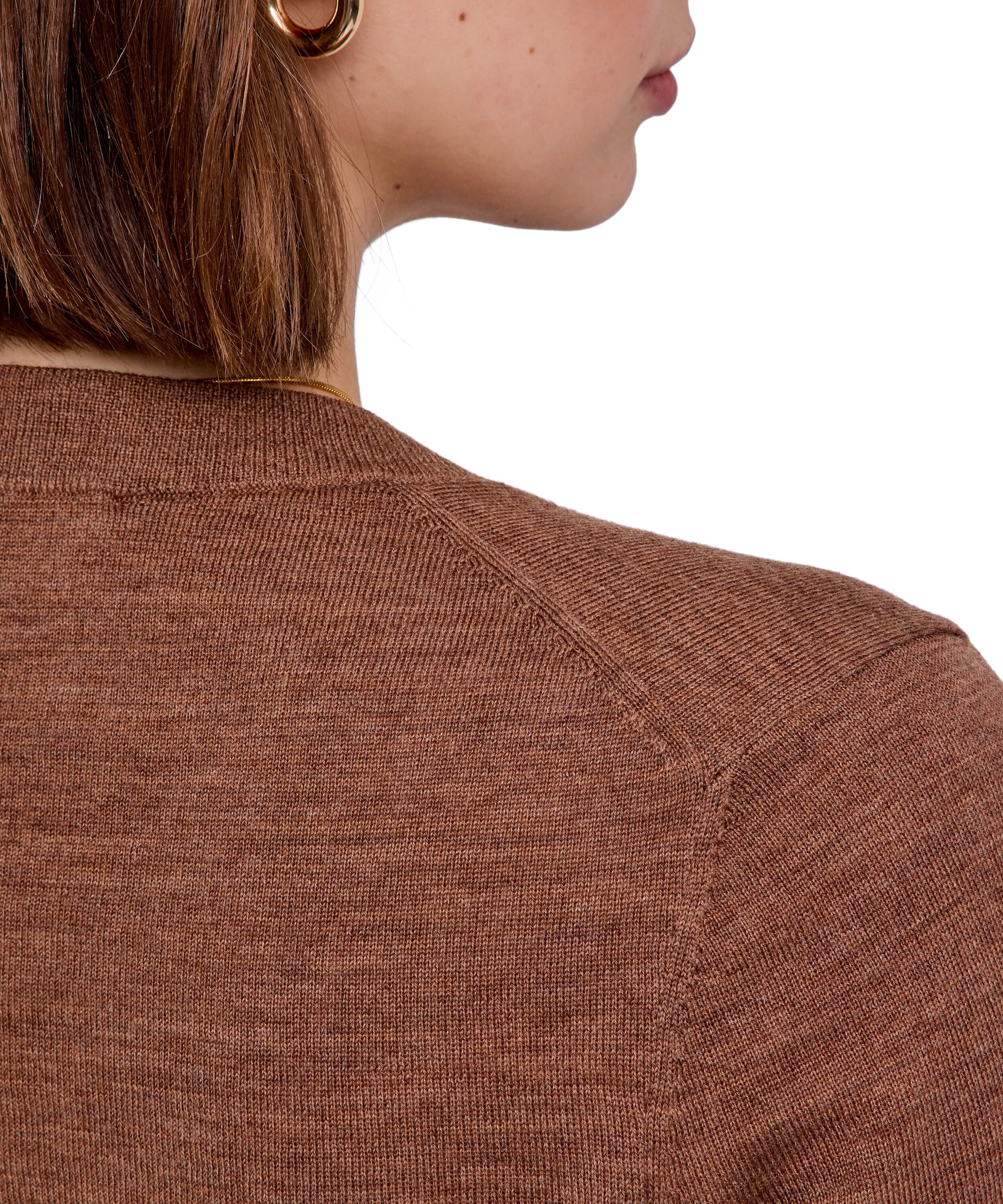 FALKE Strickpullover »Pure Merino Wool« 1 Stk.