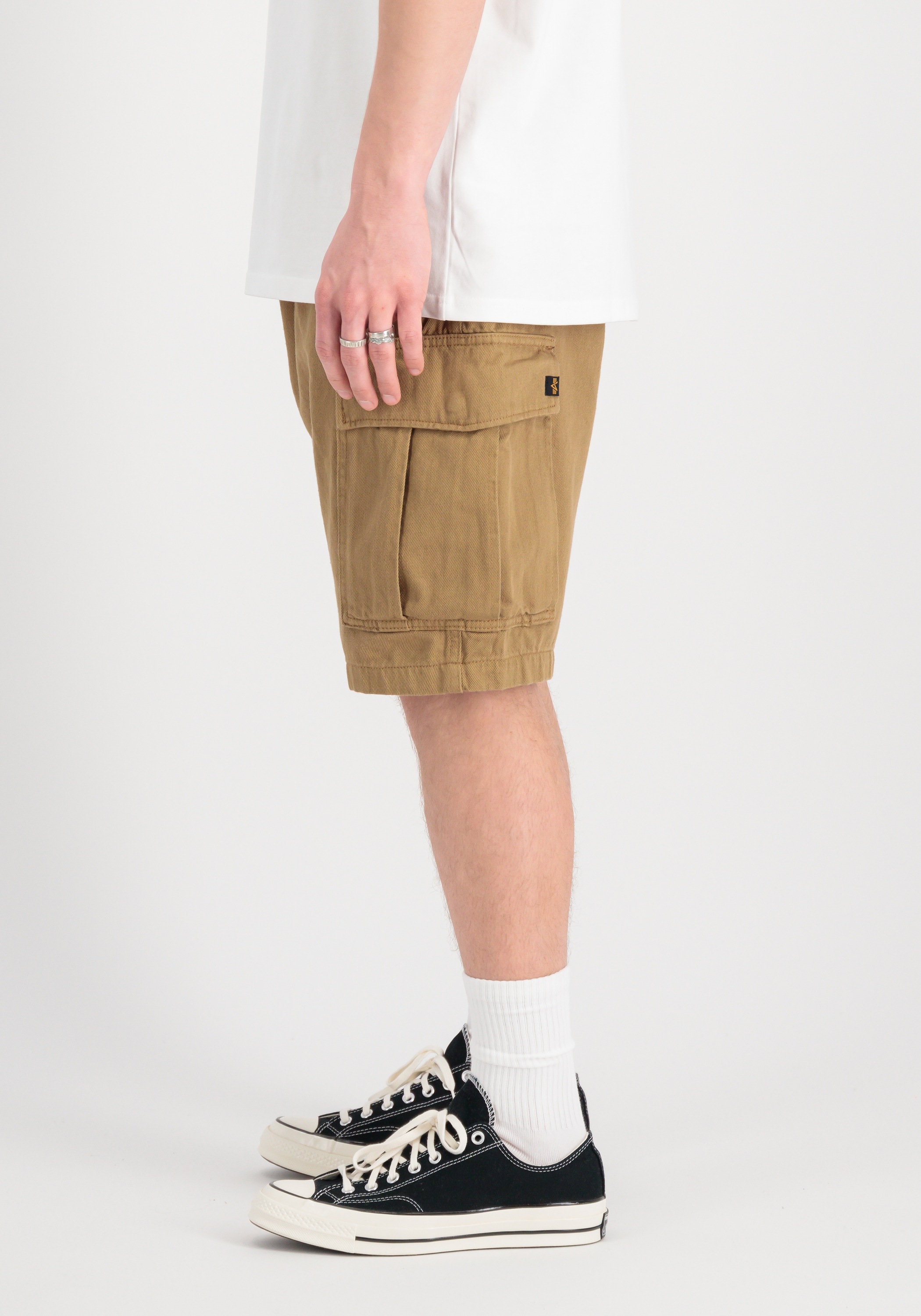 Thumbnail - Alpha Industries Shorts "Aircraft Short"