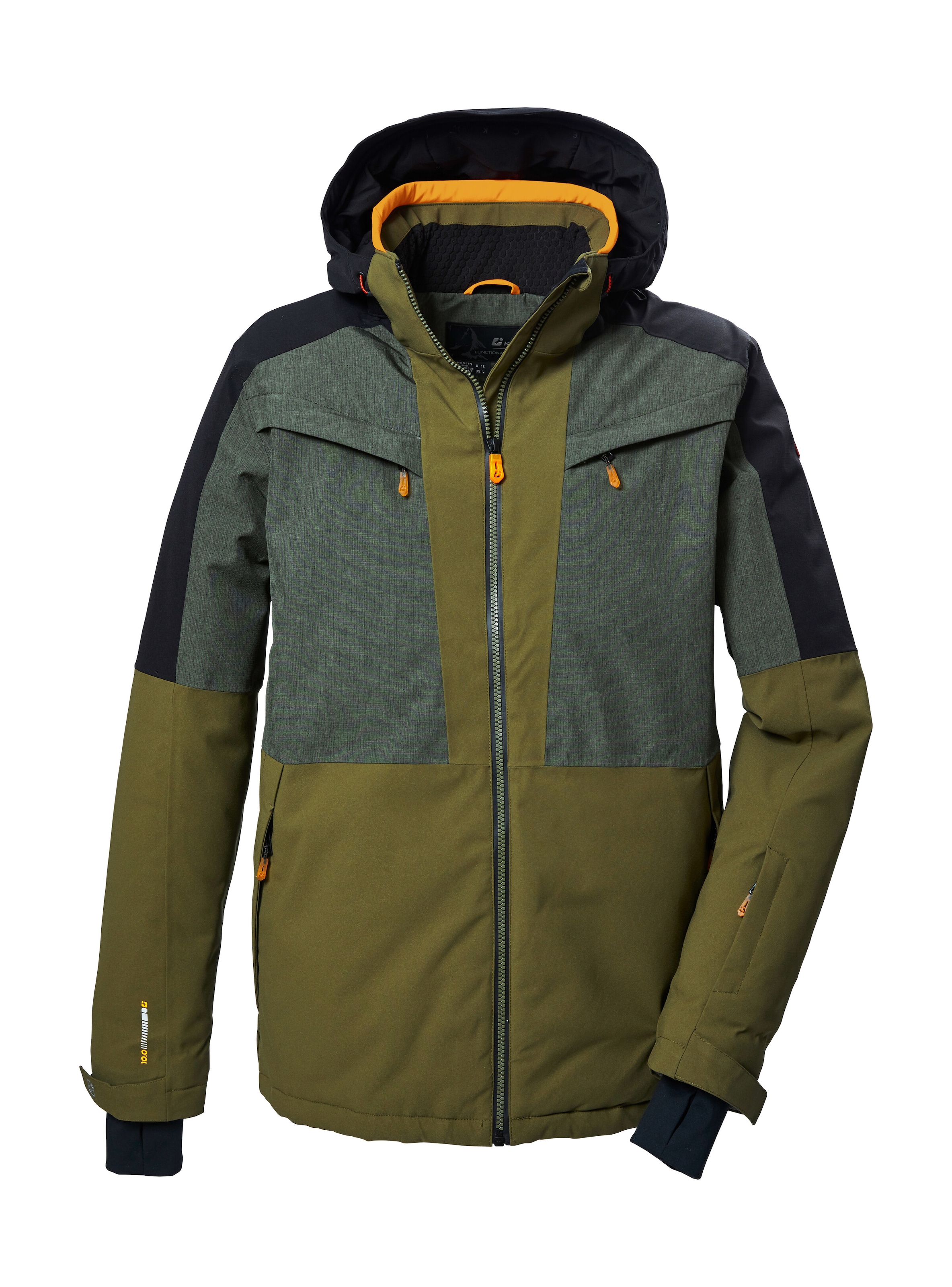 Skijacke »KSW 407 MN SKI JCKT«