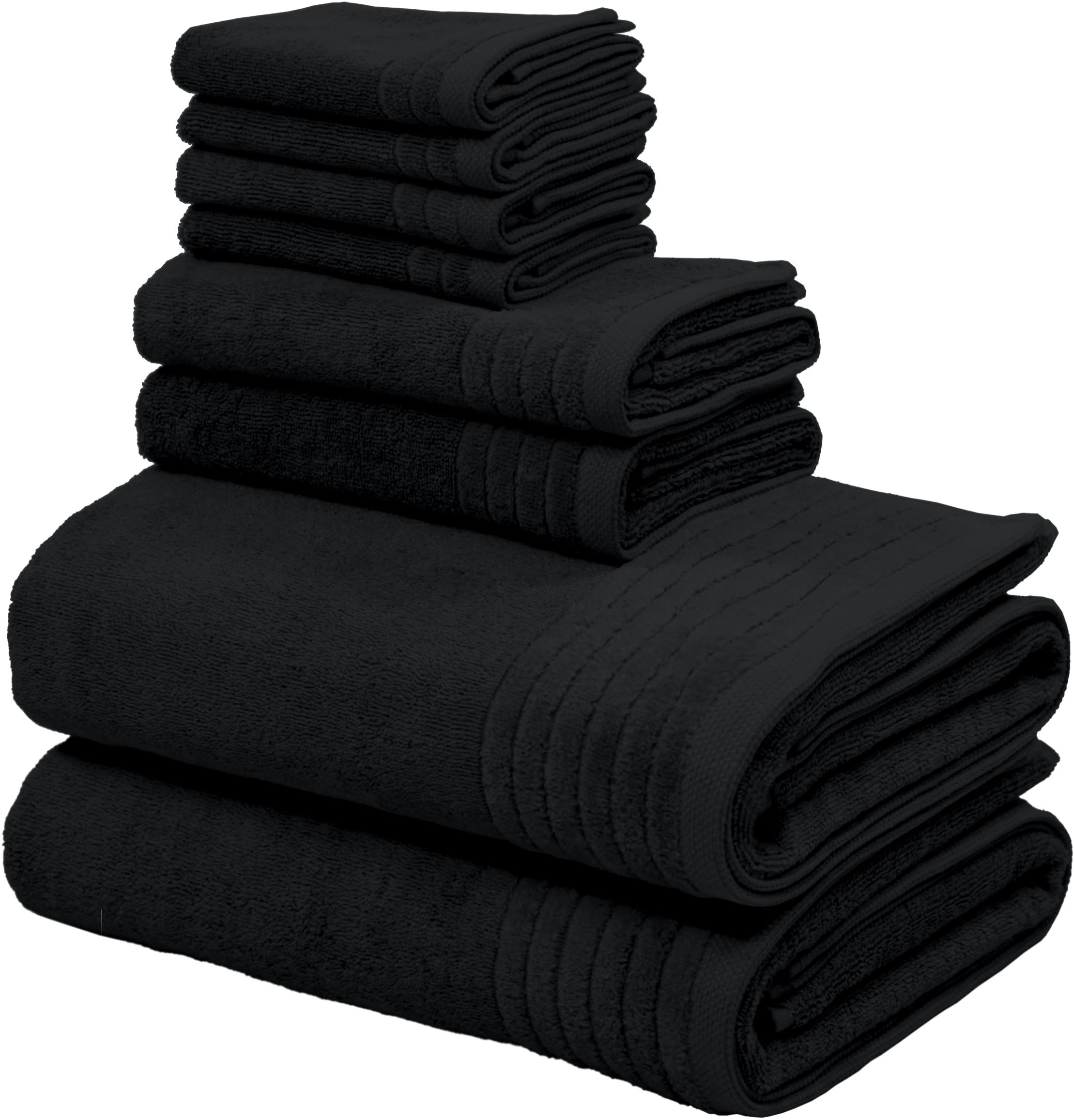 my home Handtuch Set "Sanremo Premium, Premium Handtücher, 600 gr/m², dicke günstig online kaufen
