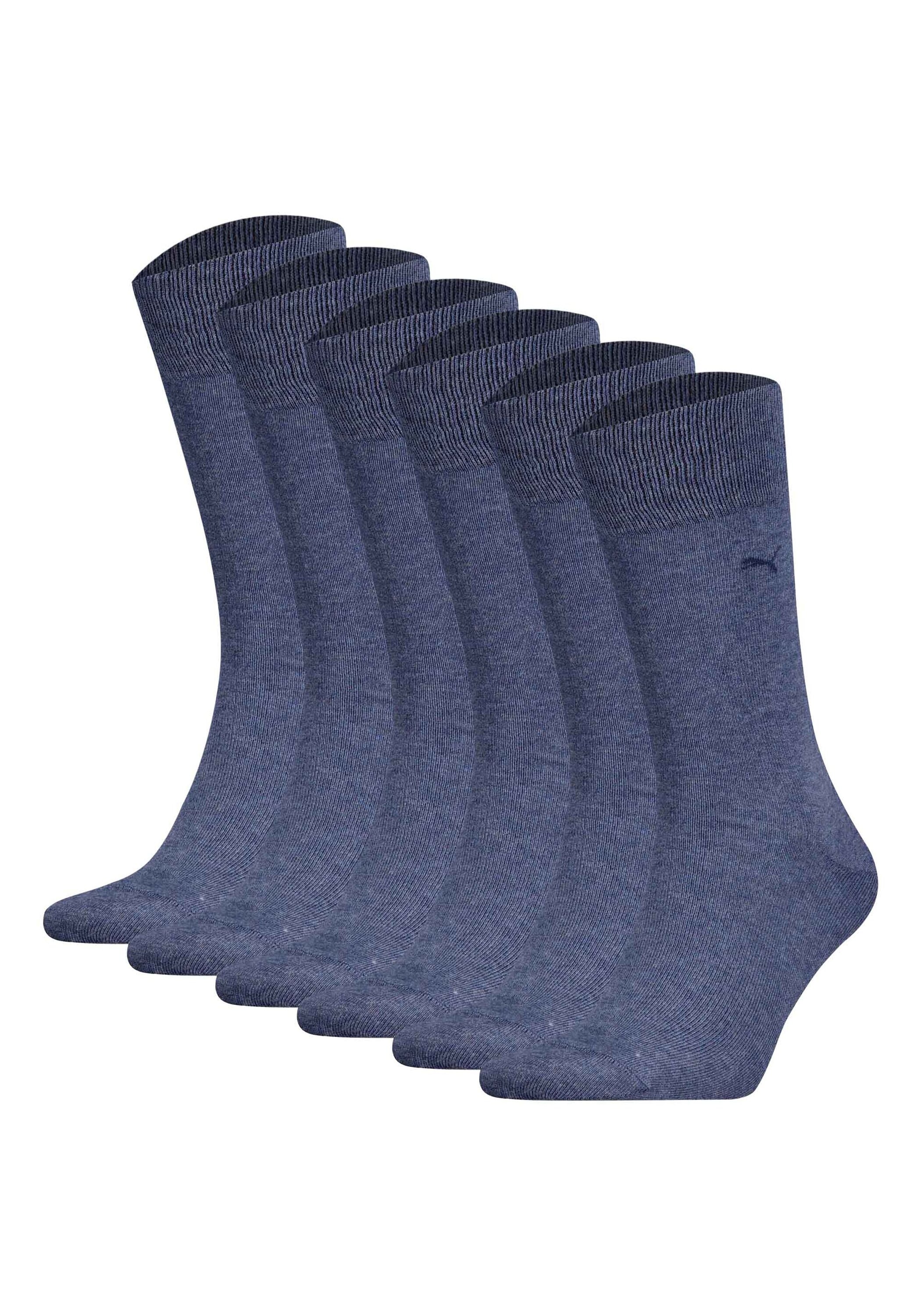 PUMA Kurzsocken "Socken 6er Pack" 6 Paar tlg.