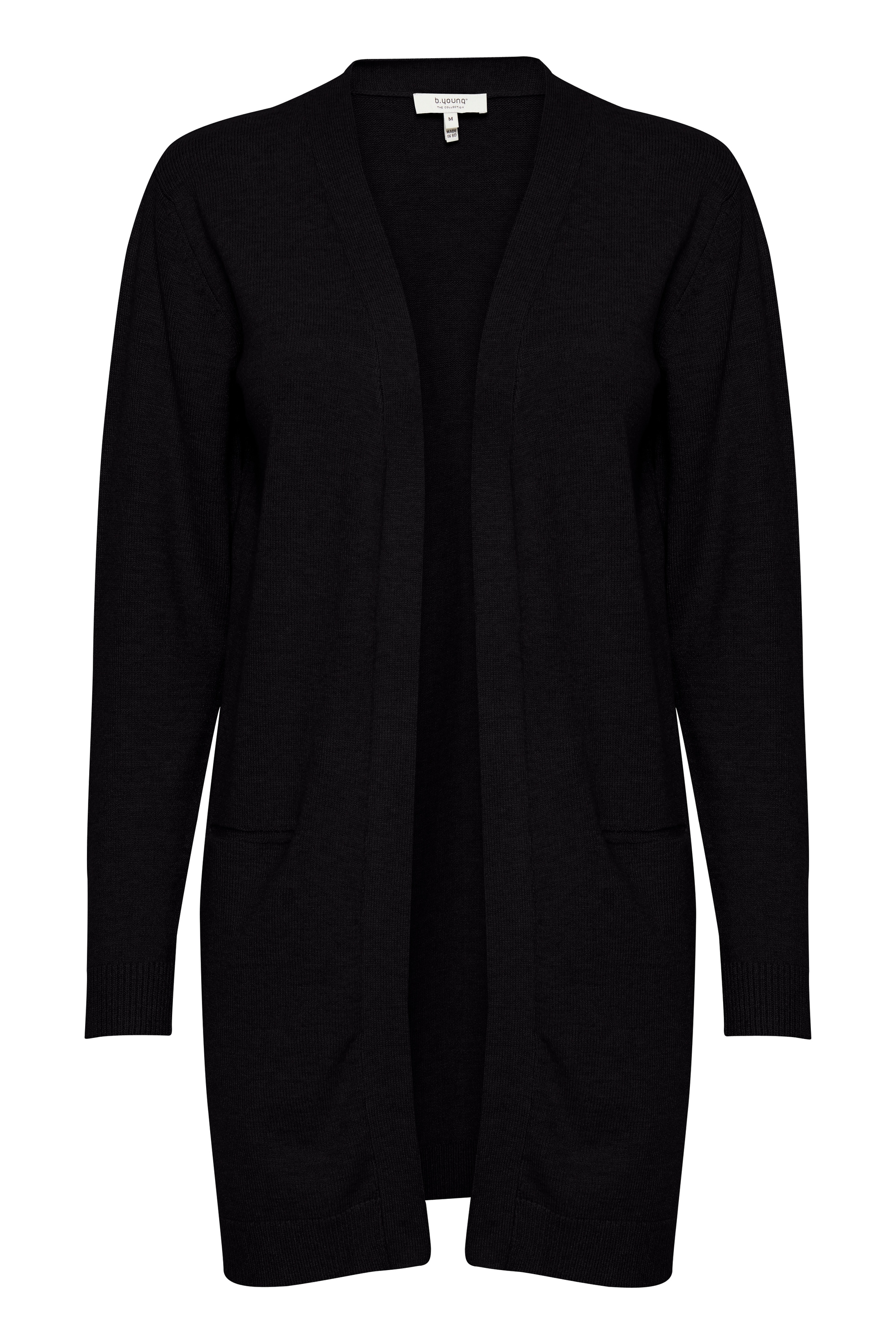 b.young Strickjacke "Damen Langarm BYNONINA"