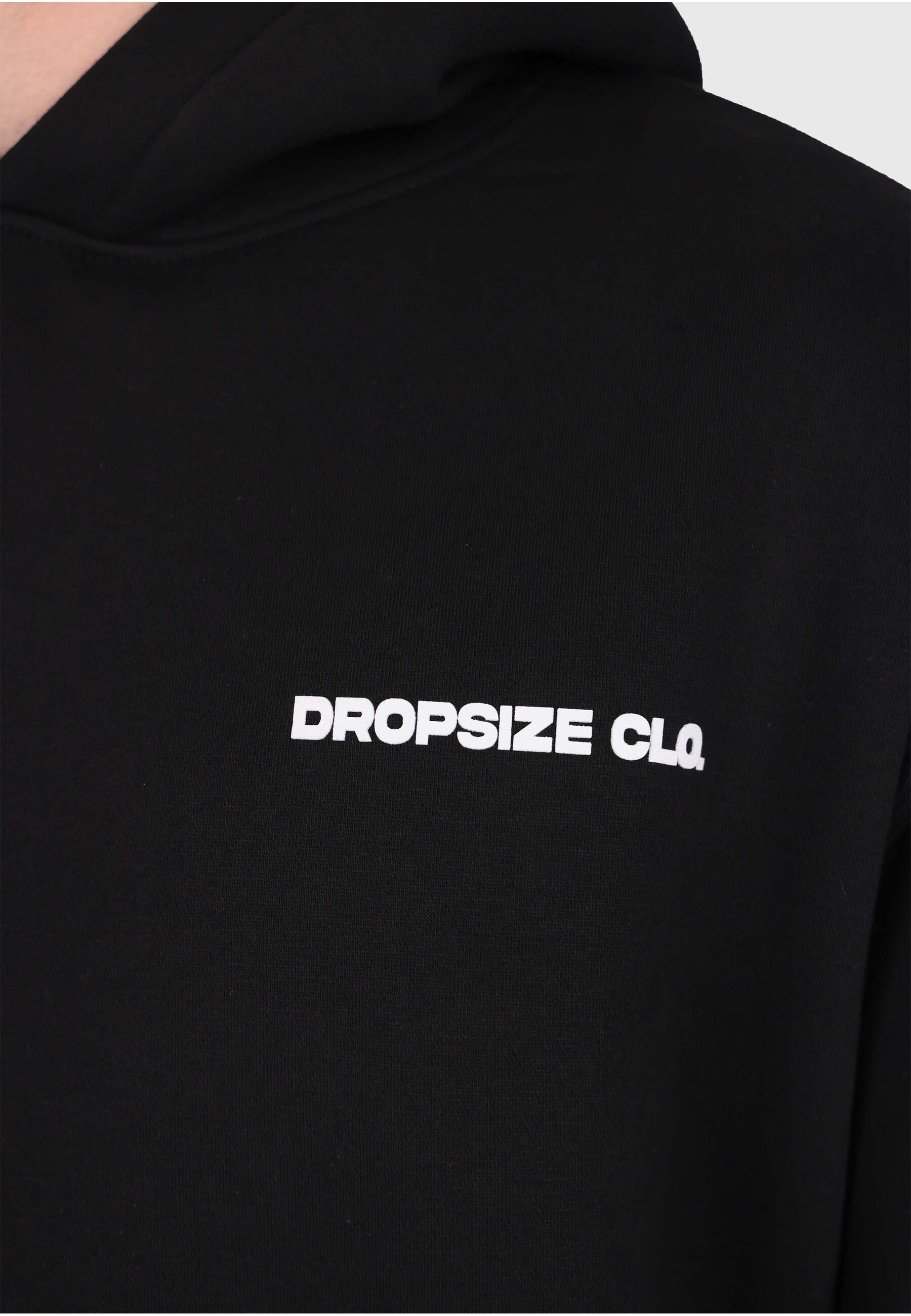 Dropsize Kapuzensweatshirt »Dropsize GLOBAL MOVEMENT HOODIE«, 1 Stk.
