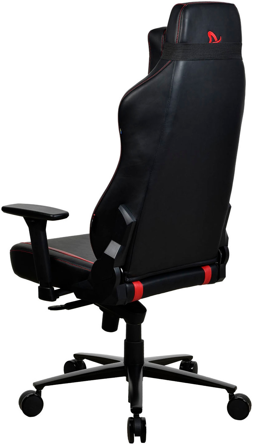 Arozzi Gaming-Stuhl »Vernazza Soft PU«, Stoff