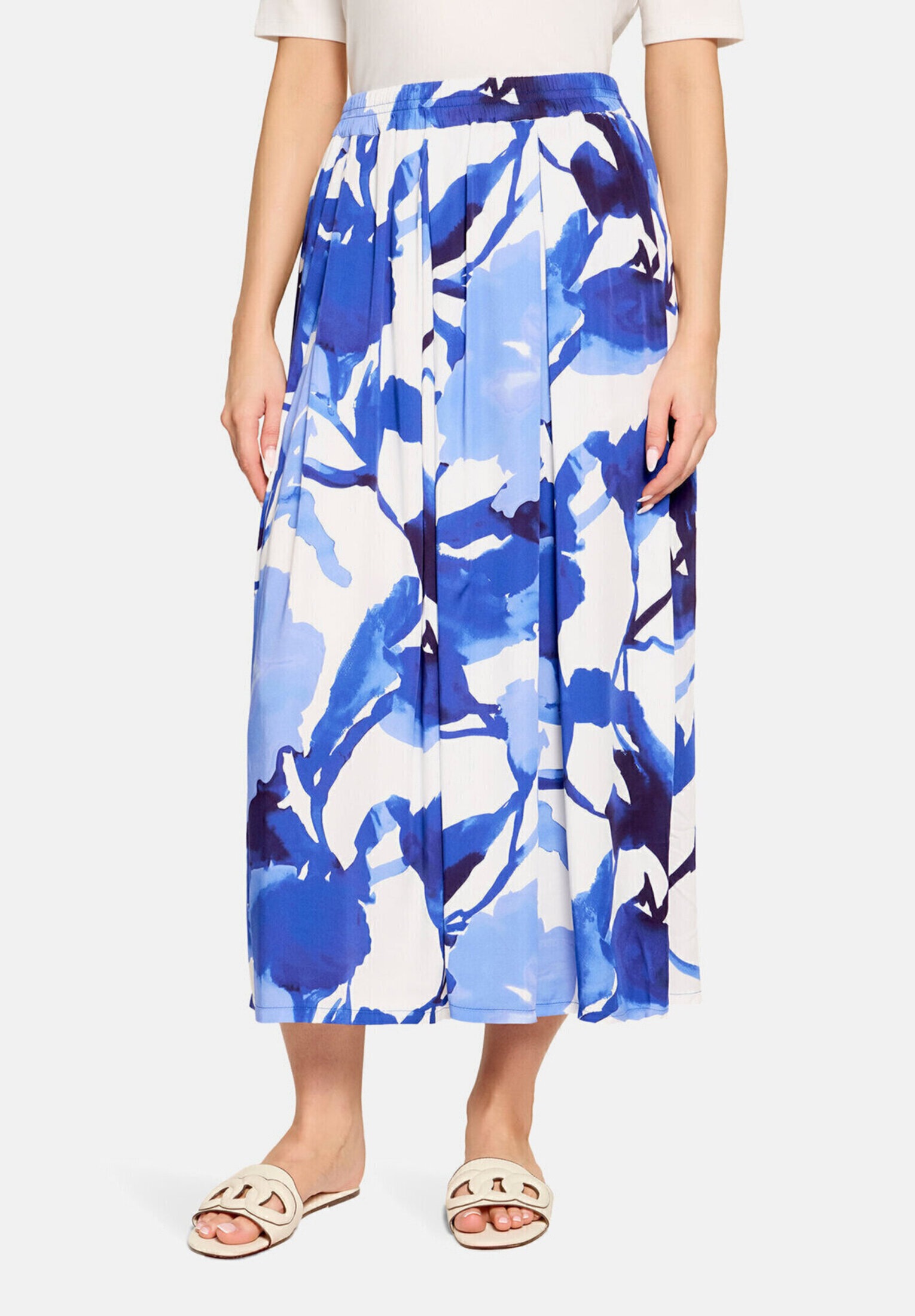 Betty Barclay Midirock »Damen mit Eingrifftaschen«