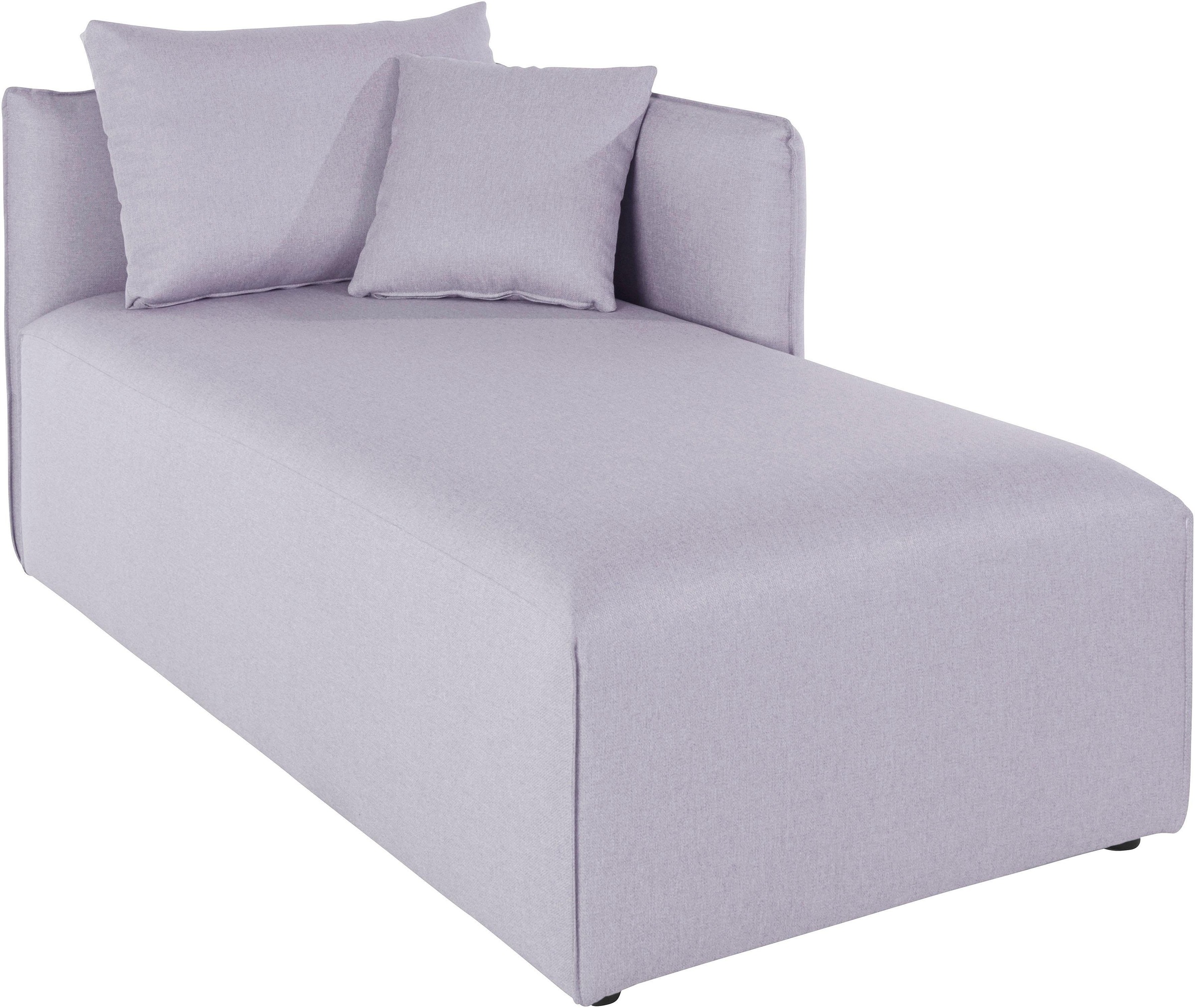 OTTO home Ottomane "Nöre" Modul - zum Zusammenstellen; in vielen Bezugsqual günstig online kaufen