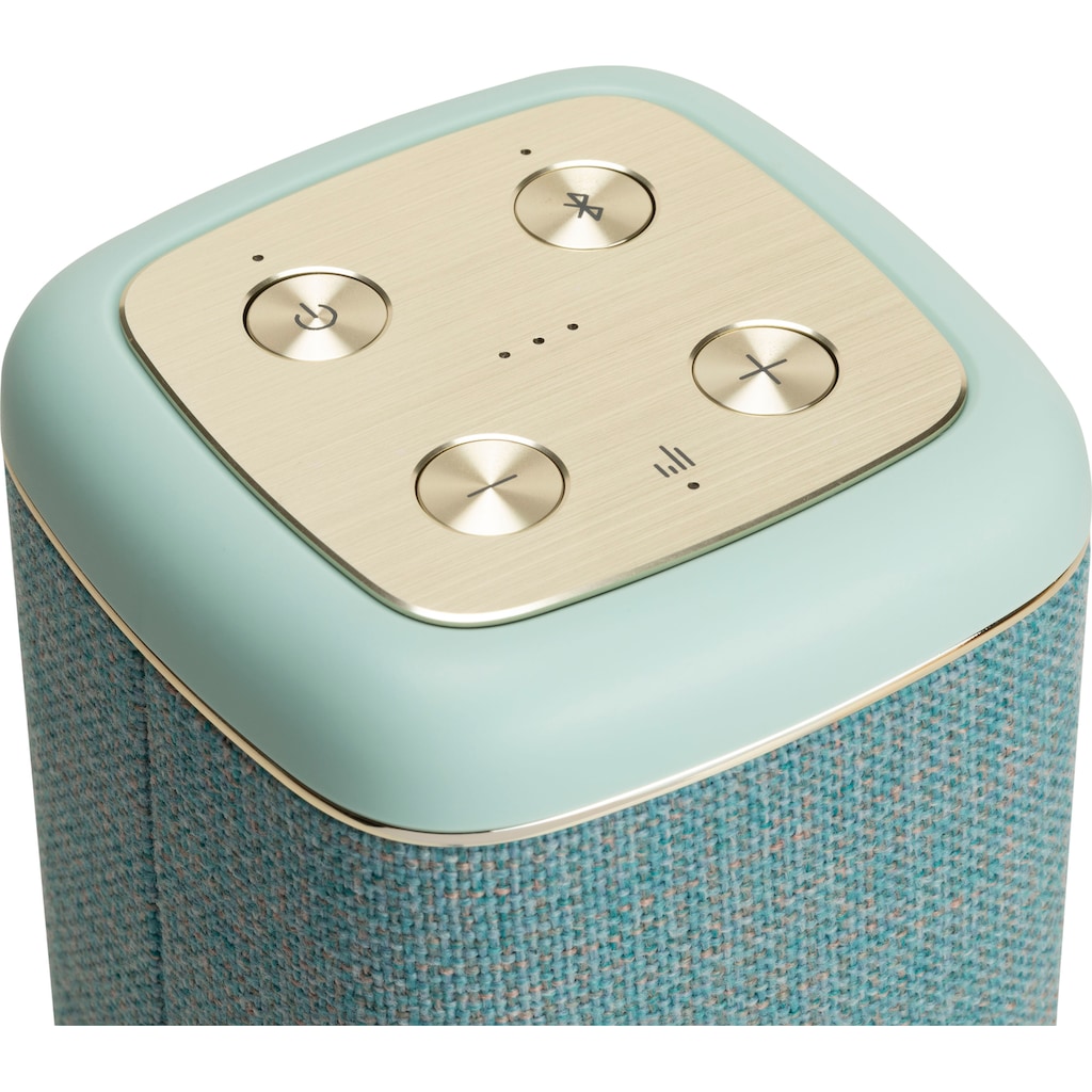 ROBERTS RADIO Bluetooth-Speaker »Beacon 335«, (1 St.)