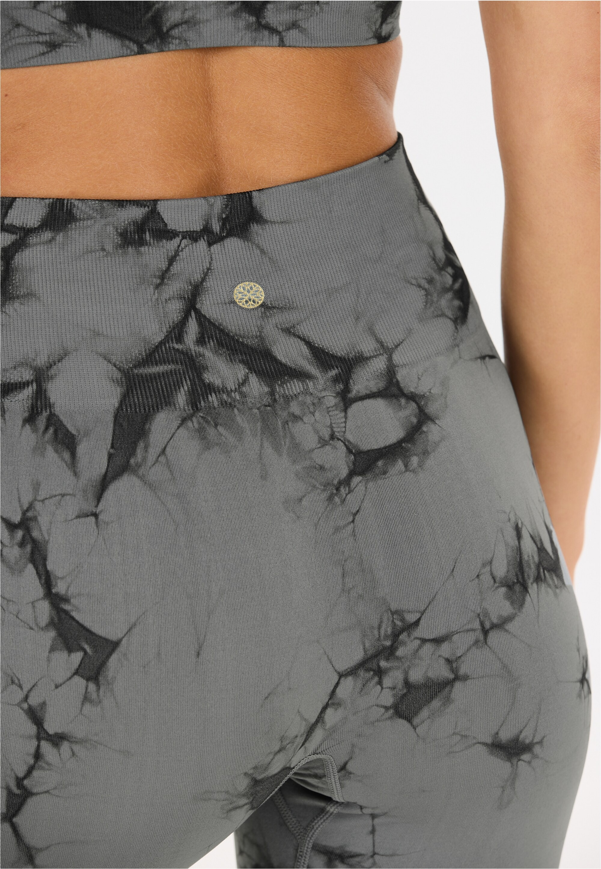 ATHLECIA Trainingstights »Theresa«  mit coolem Print