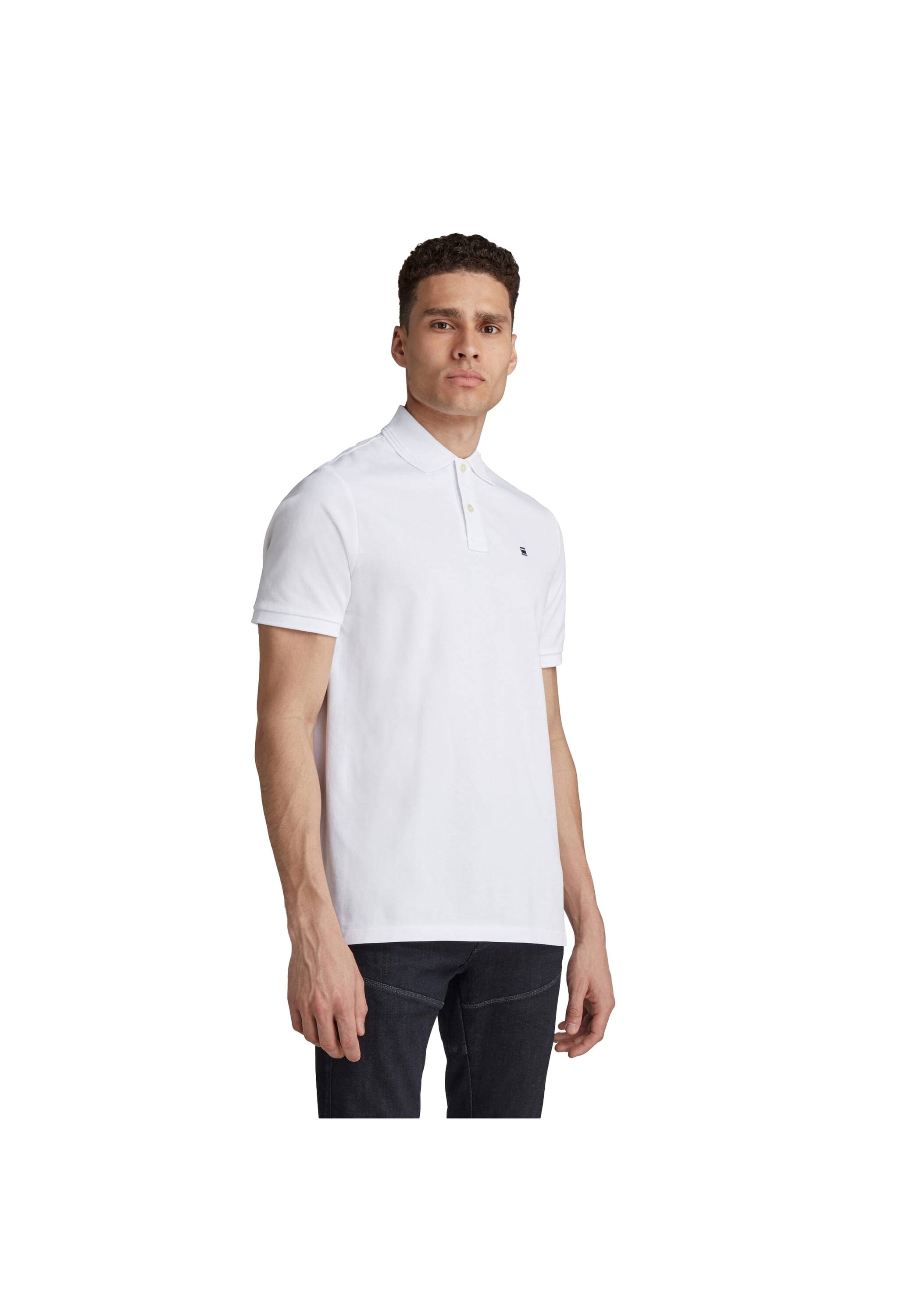 G-STAR Poloshirt »Poloshirt Dunda Polo s/s«
