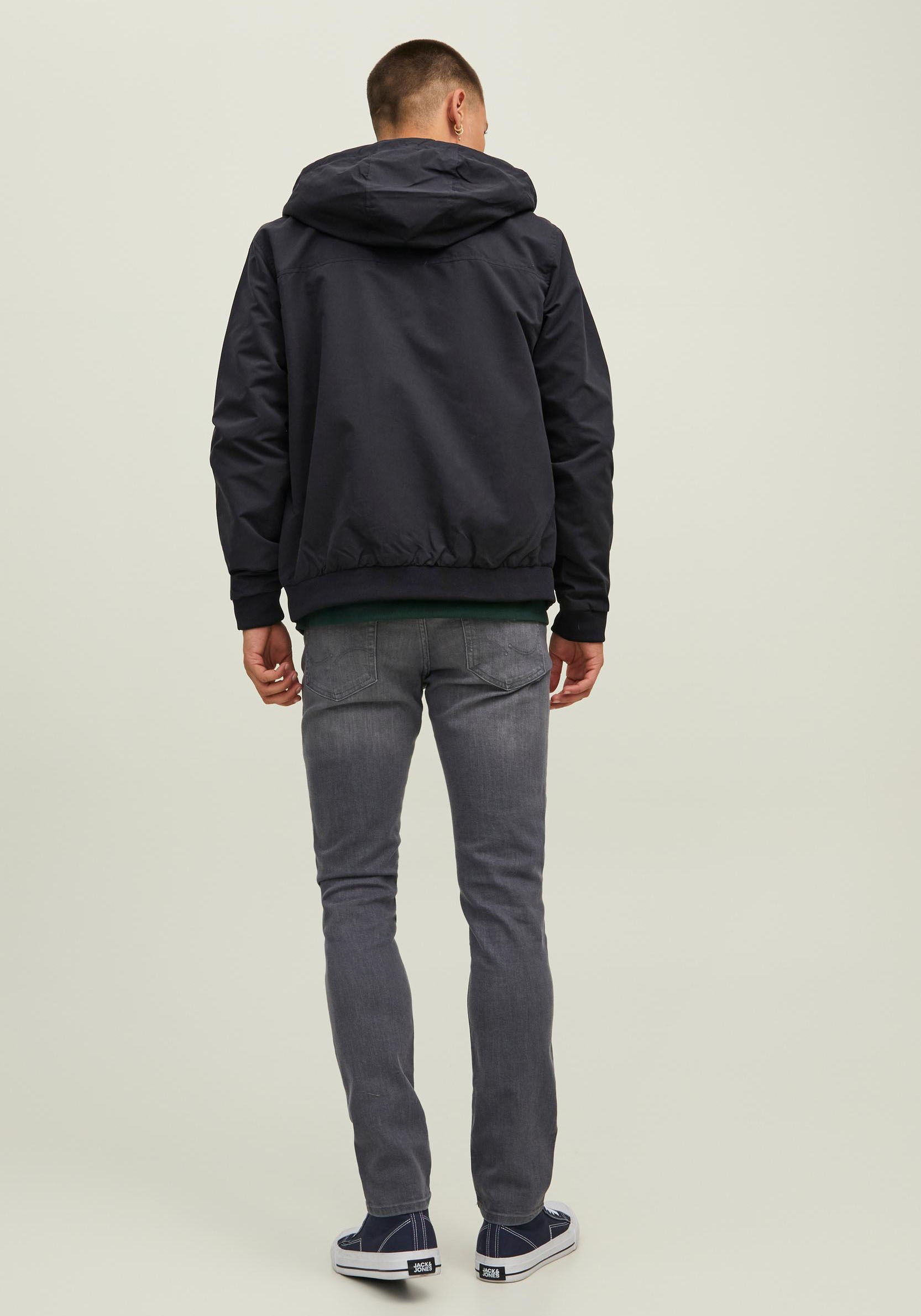 Jack & Jones Blouson "JJERUSH mit Winterkomfort und Kapuze" mit Kapuze mit günstig online kaufen