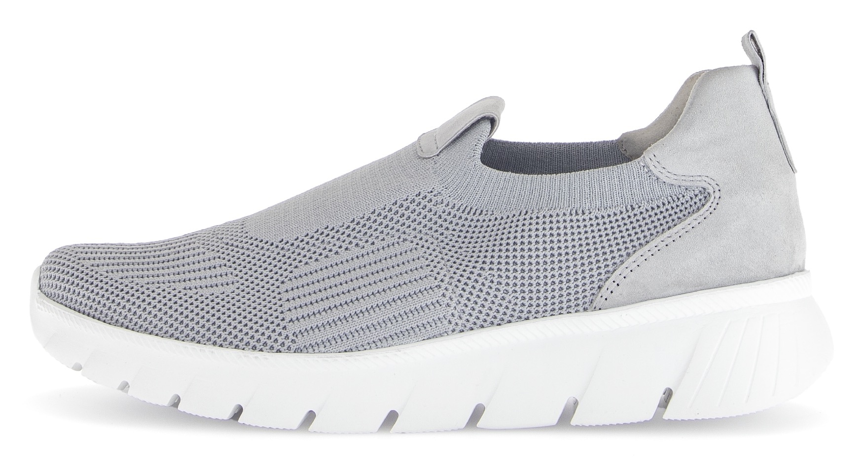 Gabor Slip-On Sneaker, Slipper, Halbschuh mit Best Fitting für komfortable Passform