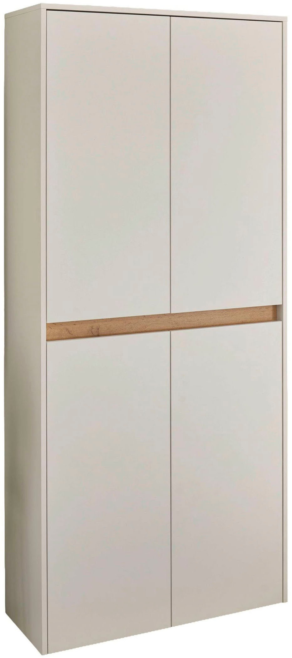 INOSIGN Schuhschrank "City/Giron, modernes Schuhregal, Schrank für 32 Schuh günstig online kaufen