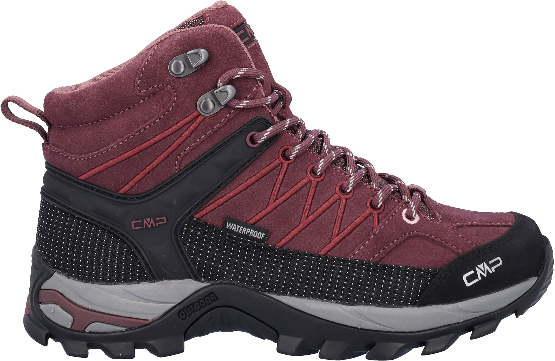 CMP Wanderschuh "RIGEL MID WMN TREKKING SHOES WP", wasserdicht günstig online kaufen