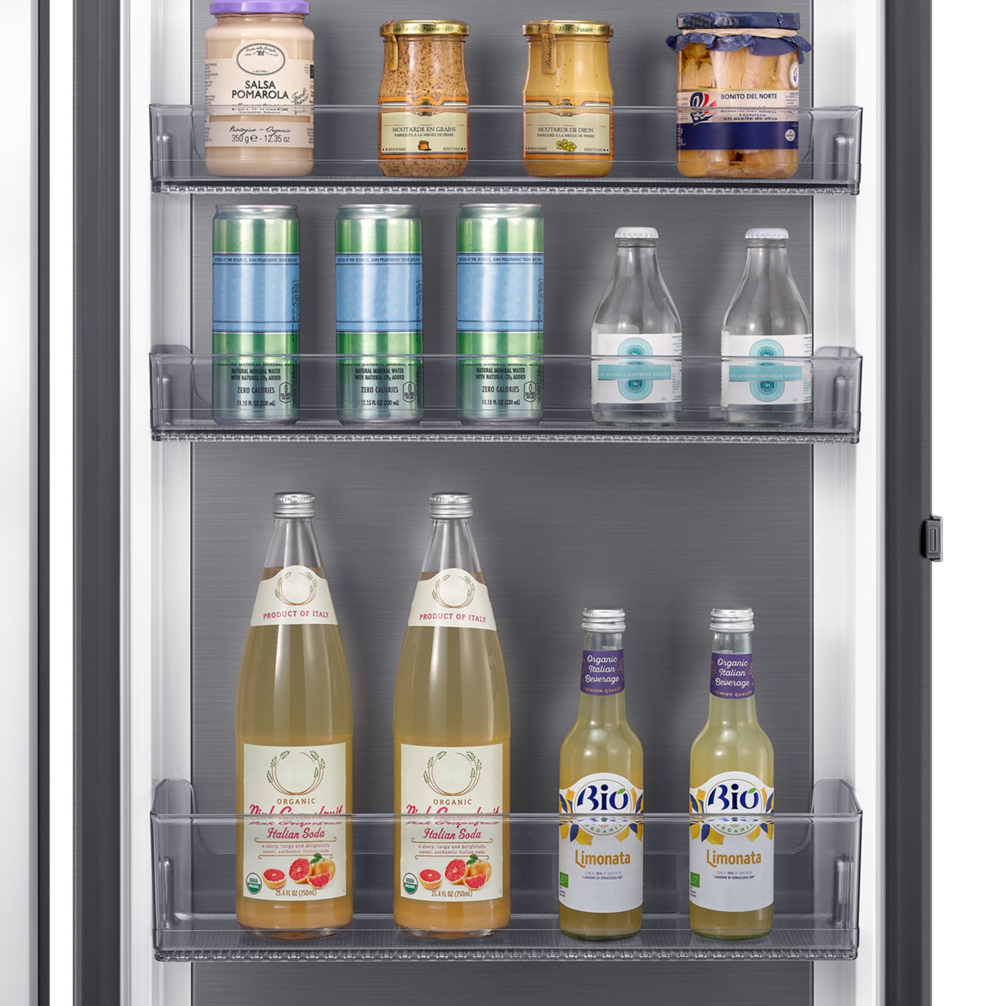 Samsung Kühlschrank »RR70H39FDTEF« 185,8 cm hoch 59,5 cm breit