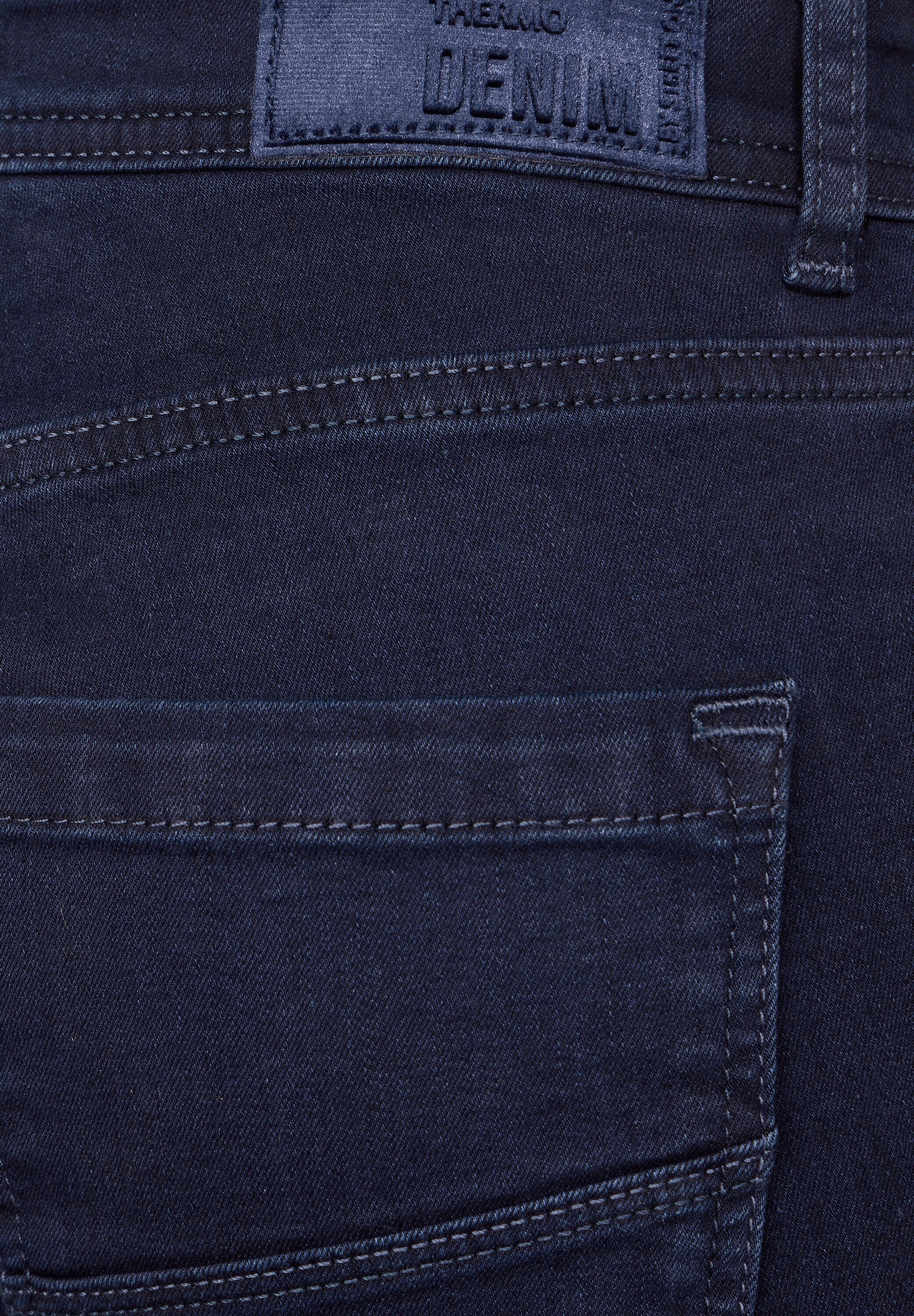 STREET ONE Slim-fit-Jeans im Fünf-Pocket-Stil
