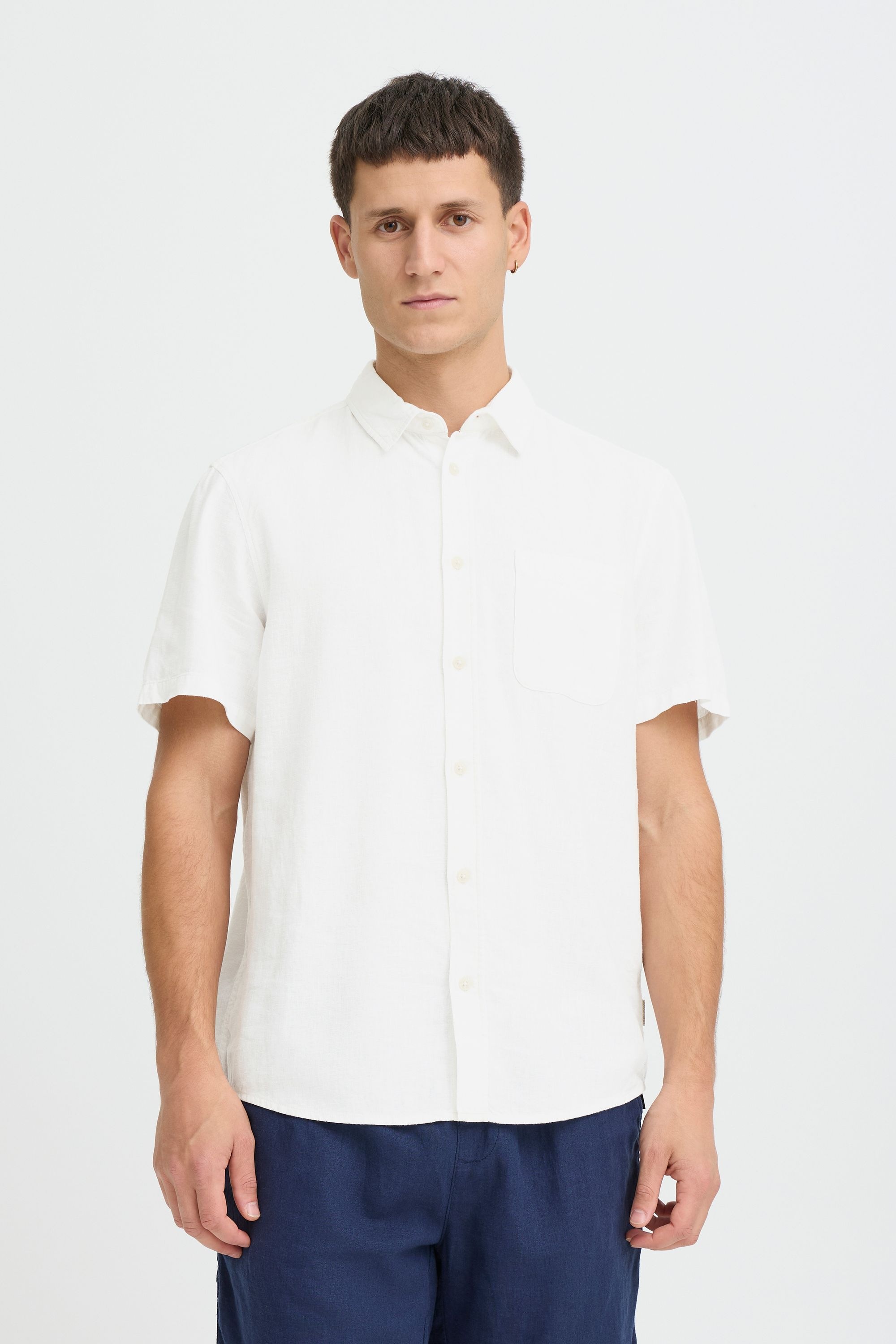 Thumbnail - Blend Leinenhemd "Leinenhemd BHMLins"