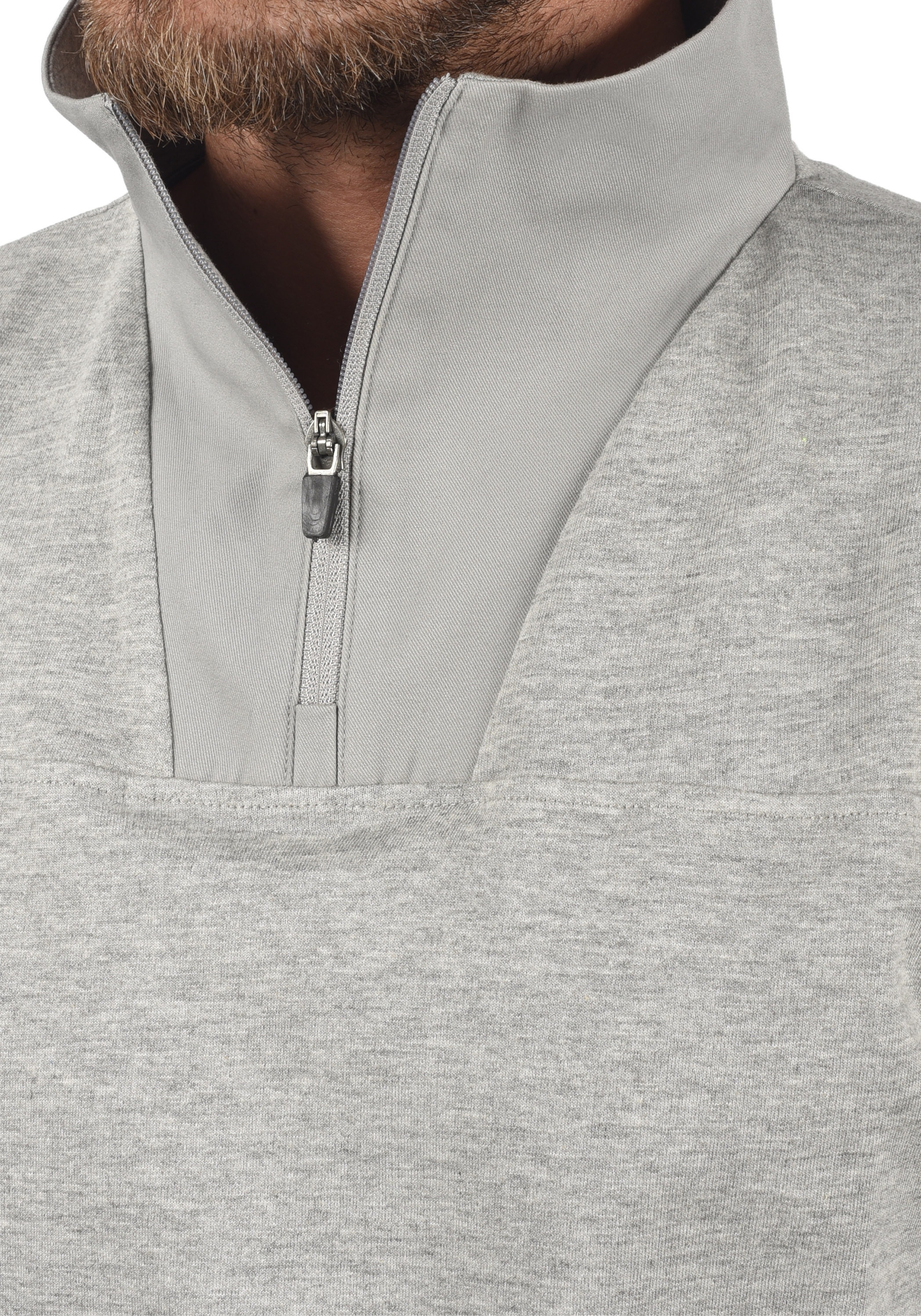!Solid Longpullover »Sweatshirt SDJorke«