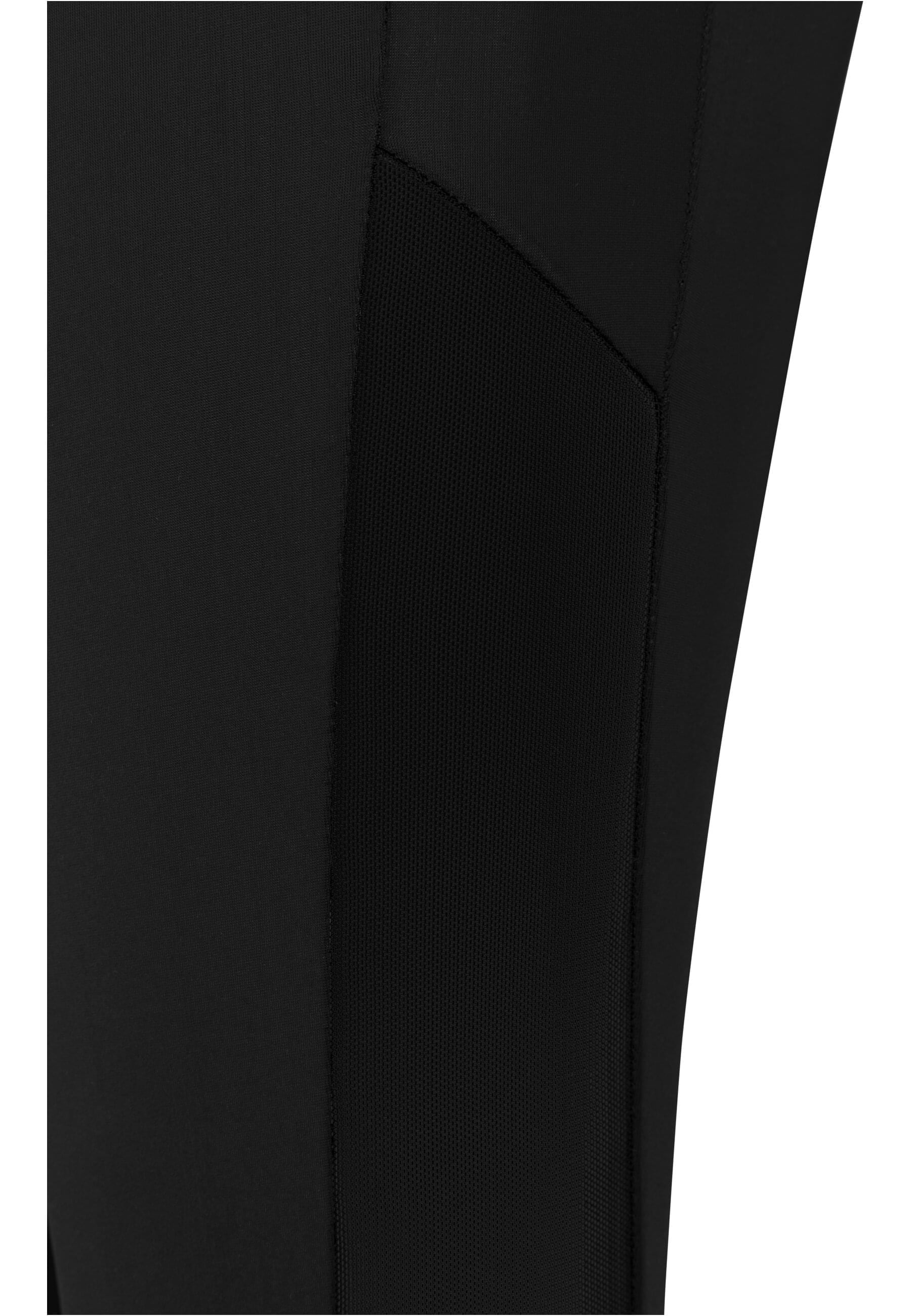 URBAN CLASSICS Leggings »Urban Classics Damen Ladies Tech Mesh Stripe Leggings«, (1 tlg.)