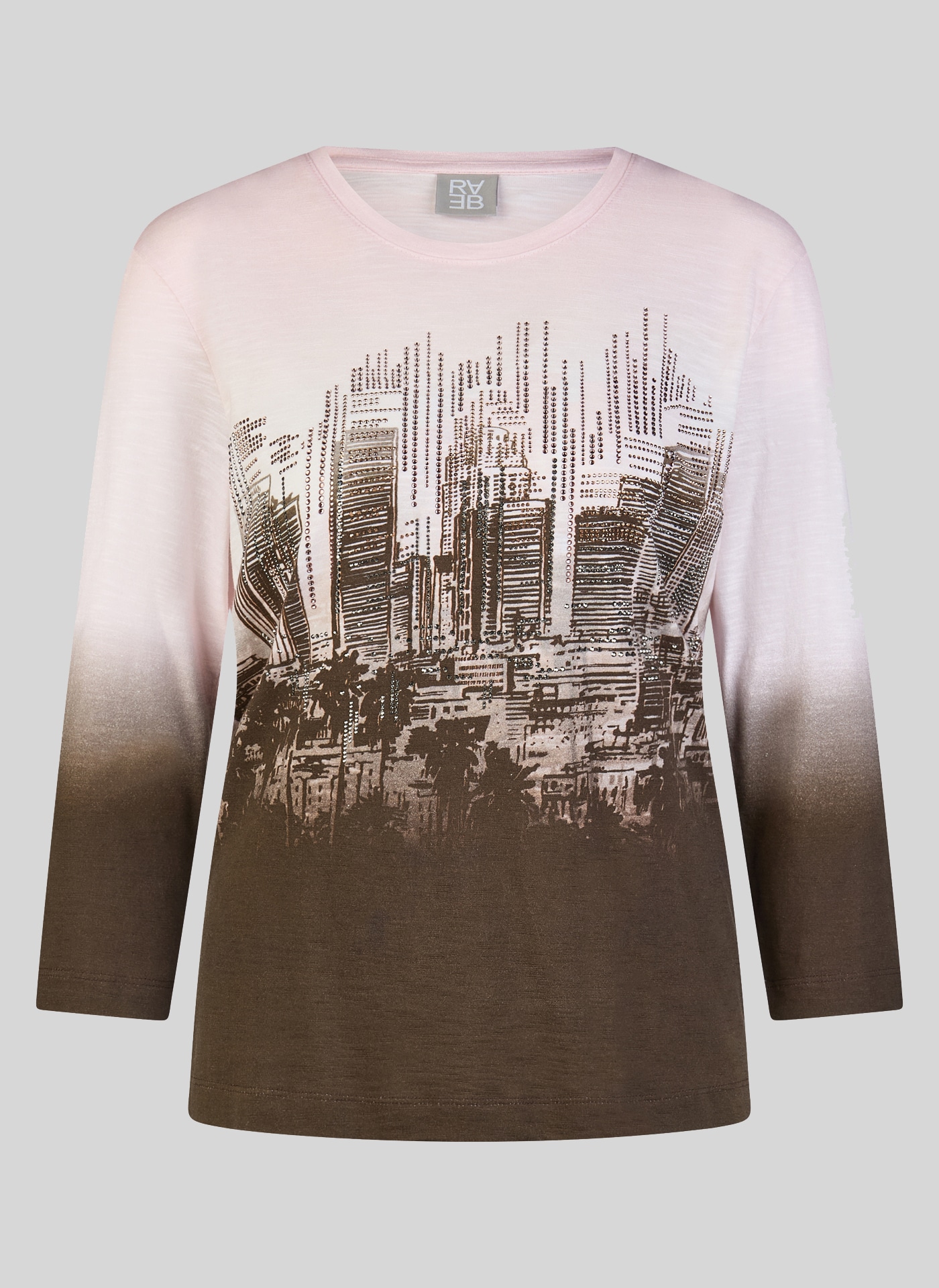 Rabe Print-Shirt »T-Shirt«