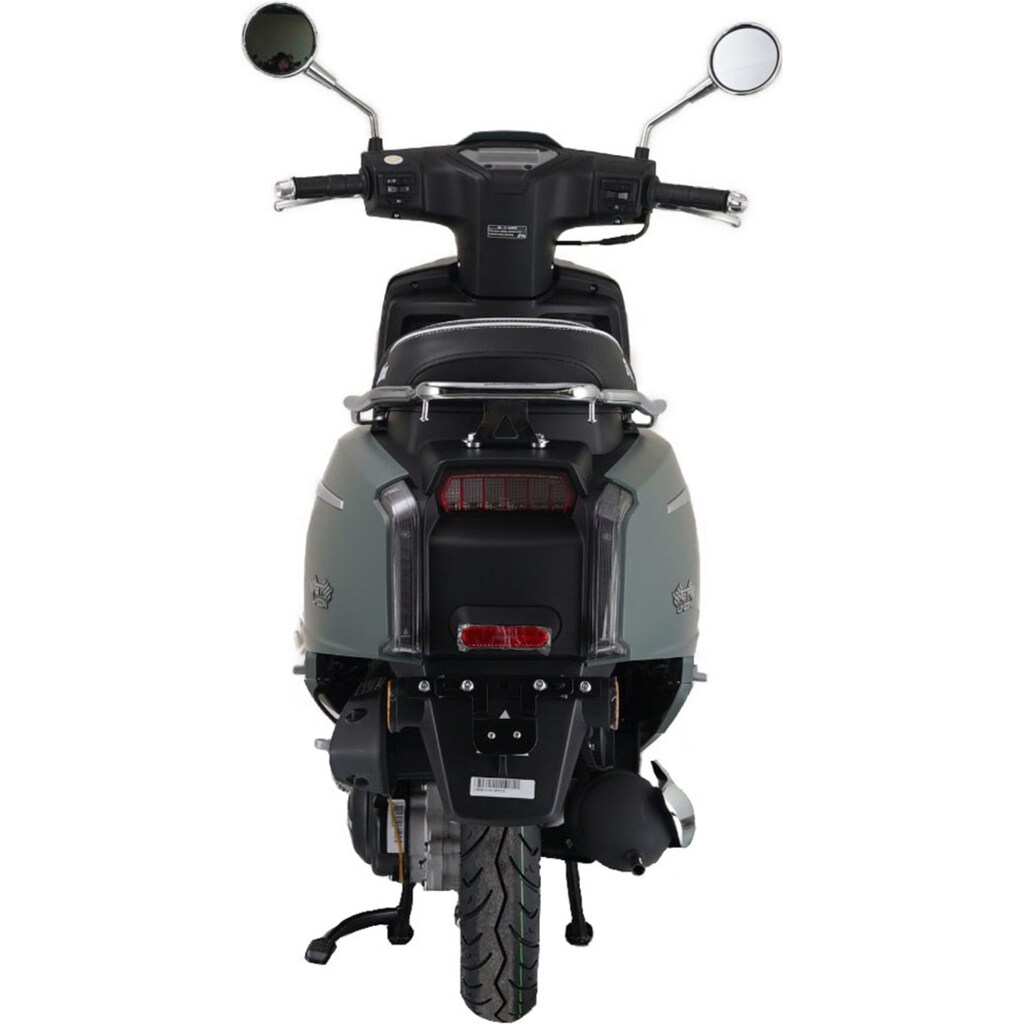 GT UNION Motorroller »Venis 45 (mit/ohne Topcase)«, 50 cm³, 45 km/h, Euro 5, 3 PS