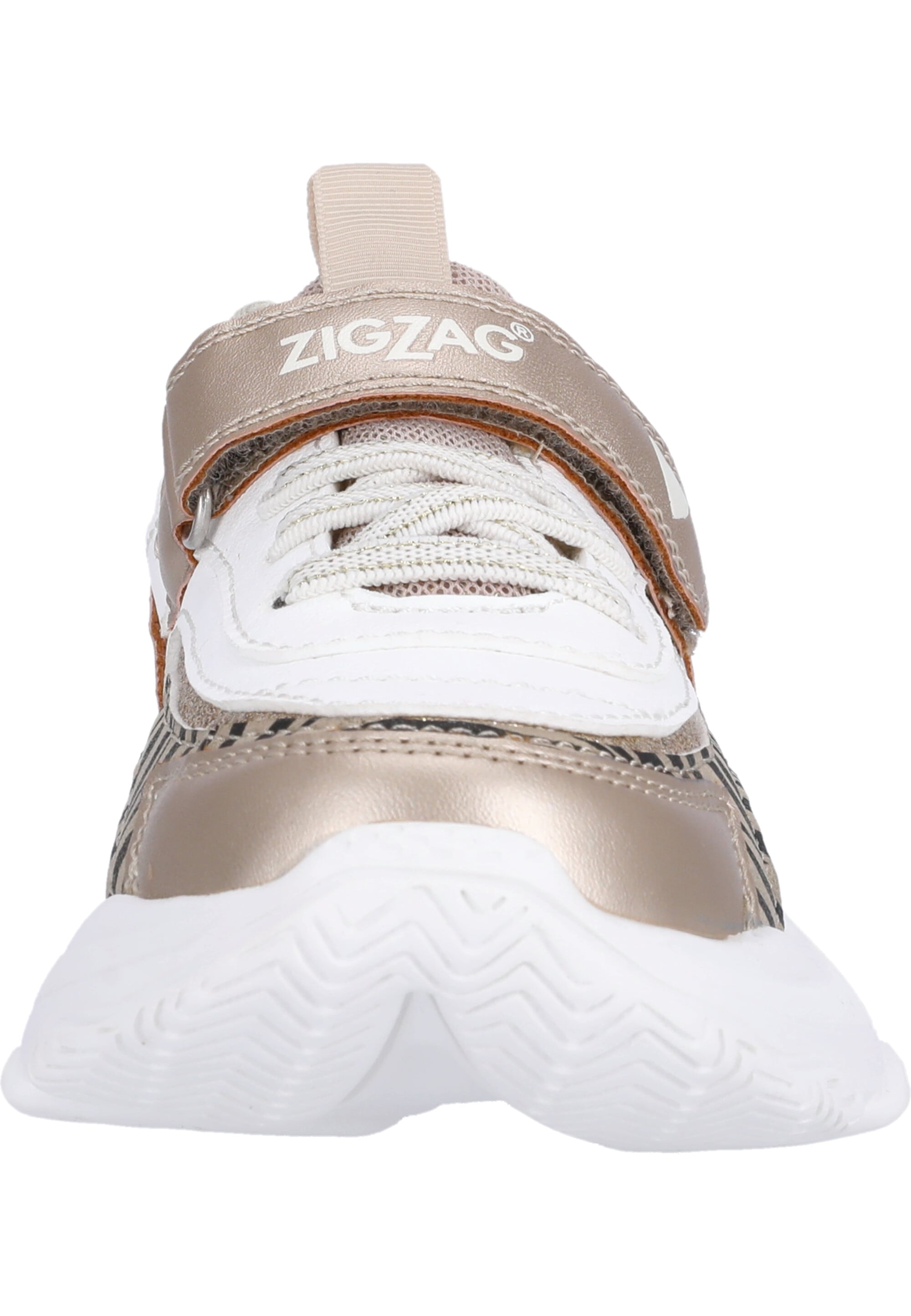 ZIGZAG Sneaker »Fialey«, mit praktischem Klettverschluss