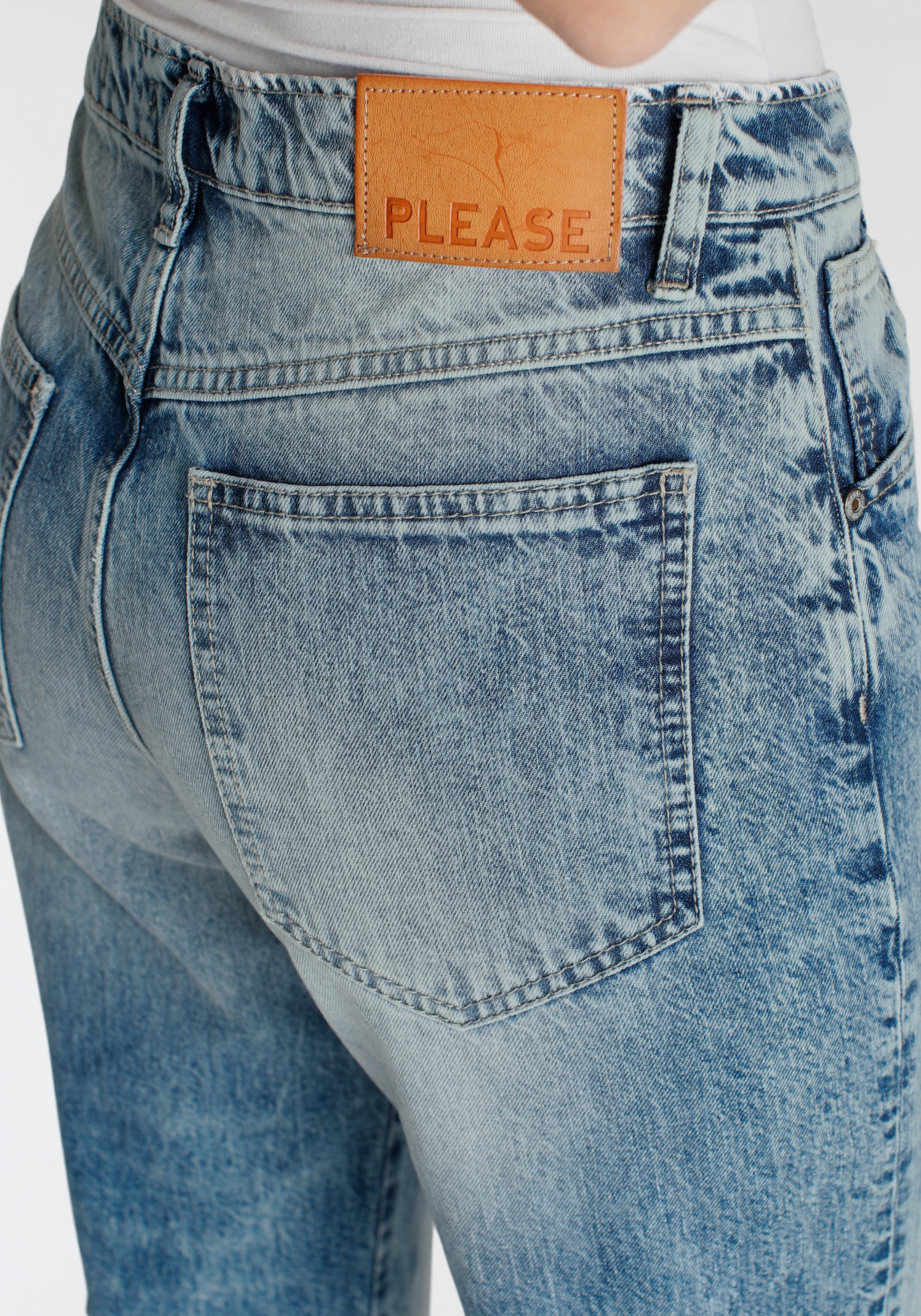 Jeans Please Boyfriend-Hose für BAUR | kaufen