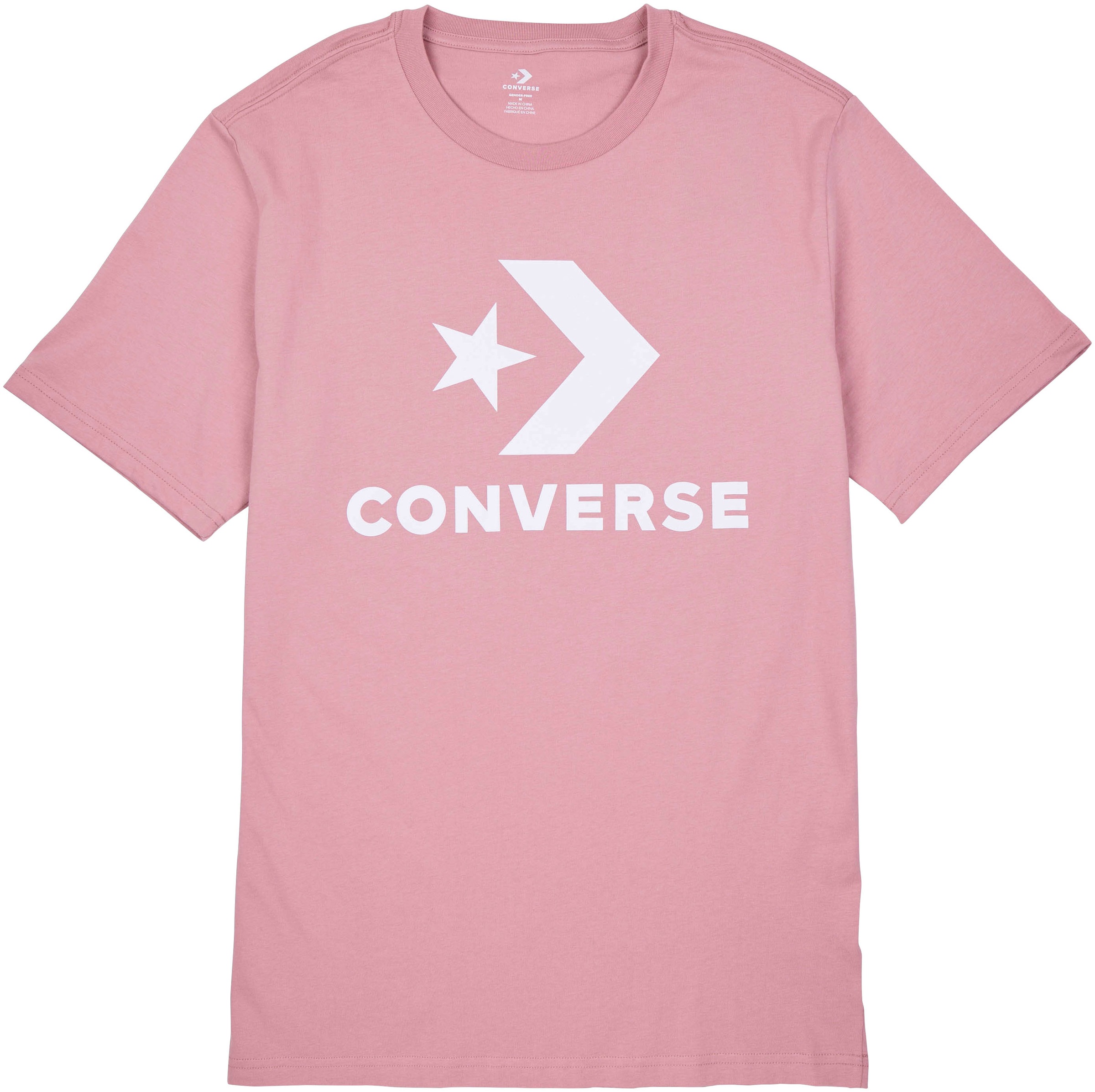 Converse Marškinėliai »UNISEX GO-TO STAR CHEVRO...