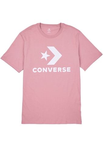 Converse Marškinėliai »UNISEX GO-TO STAR CHEVRO...